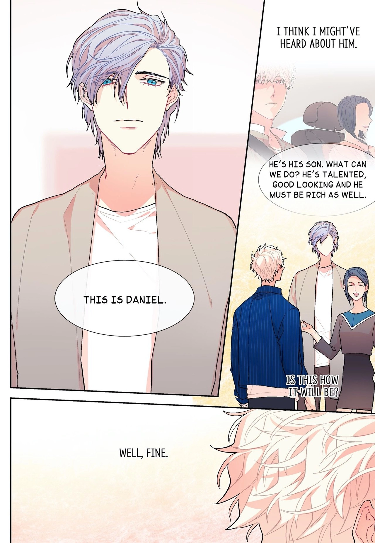 The Sweetest Man Chapter 43 page 12 - 