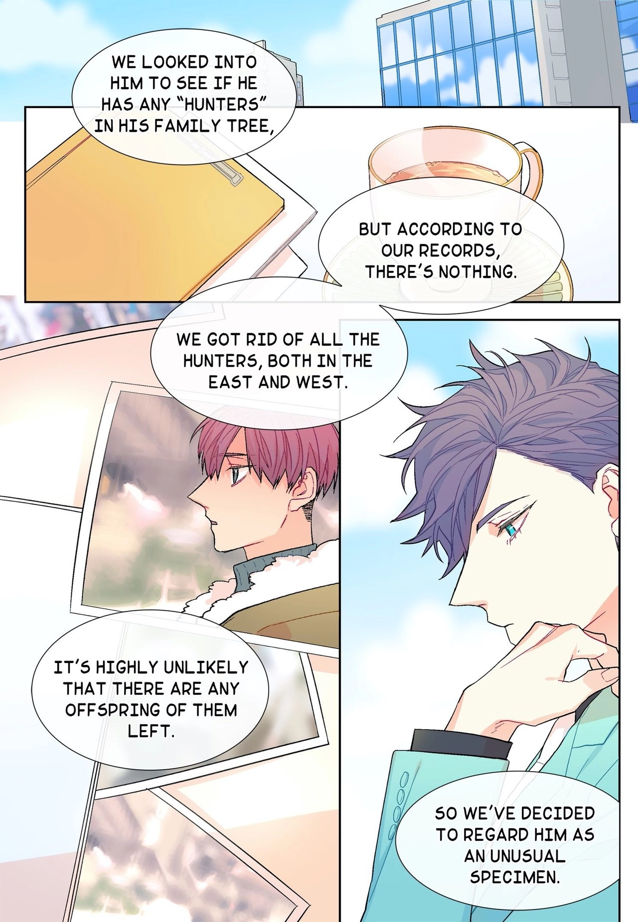 The Sweetest Man Chapter 43 page 13 - 