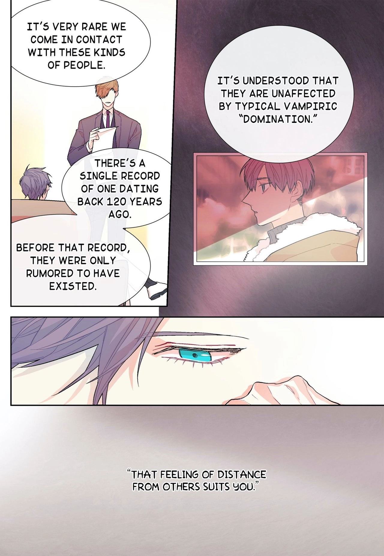 The Sweetest Man Chapter 43 page 14 - 