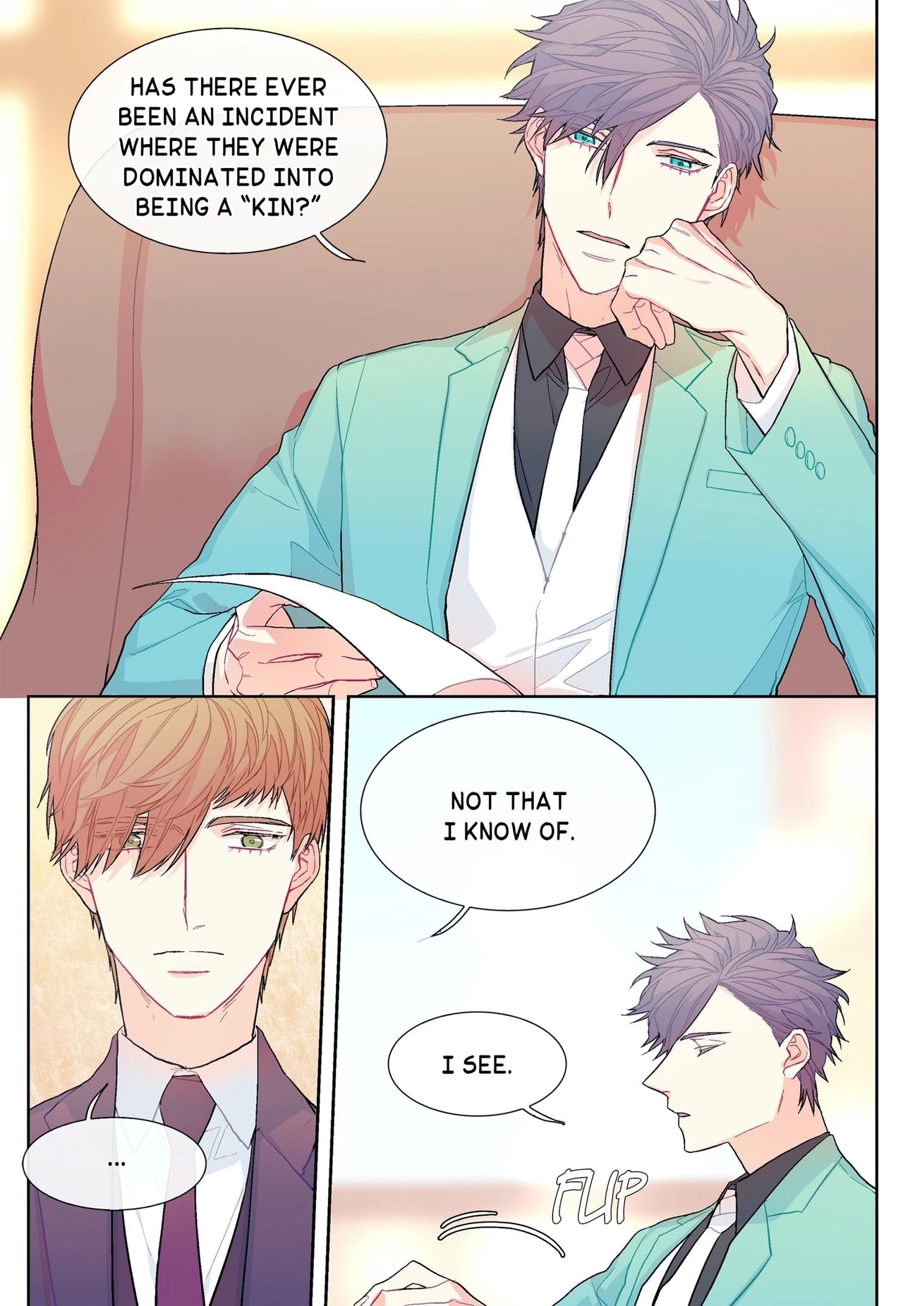 The Sweetest Man Chapter 43 page 15 - 