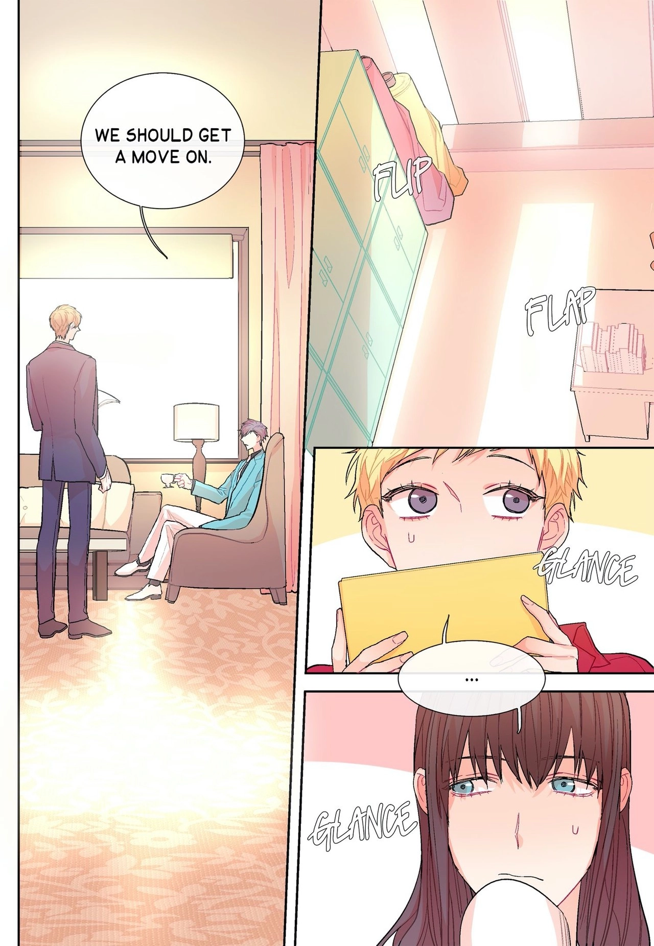 The Sweetest Man Chapter 43 page 16 - 