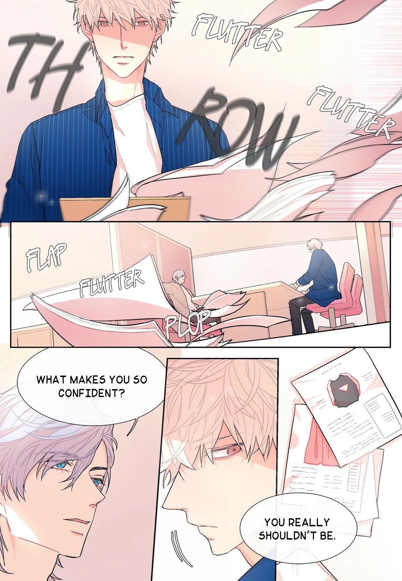 The Sweetest Man Chapter 43 page 19 - 