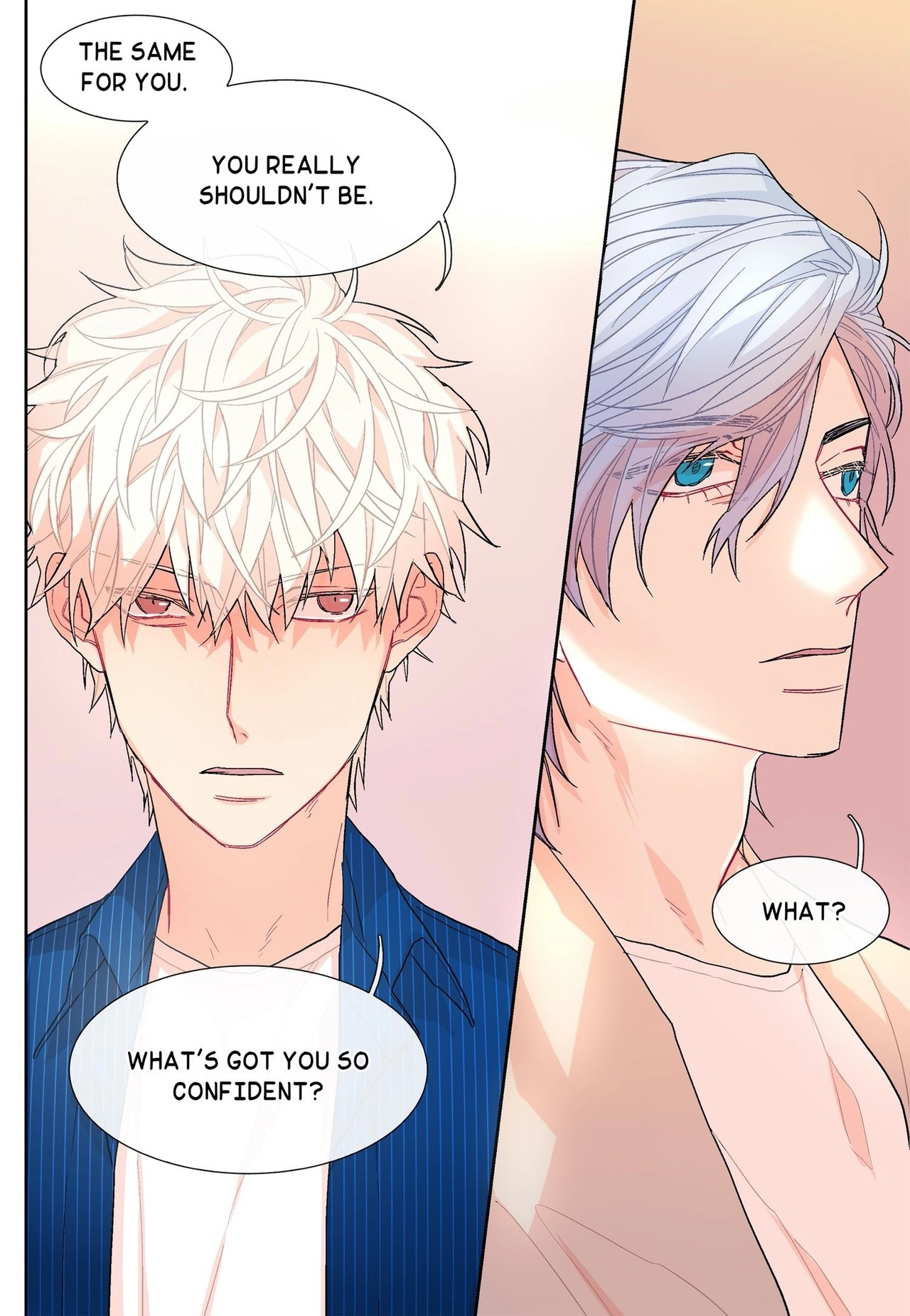 The Sweetest Man Chapter 43 page 20 - 