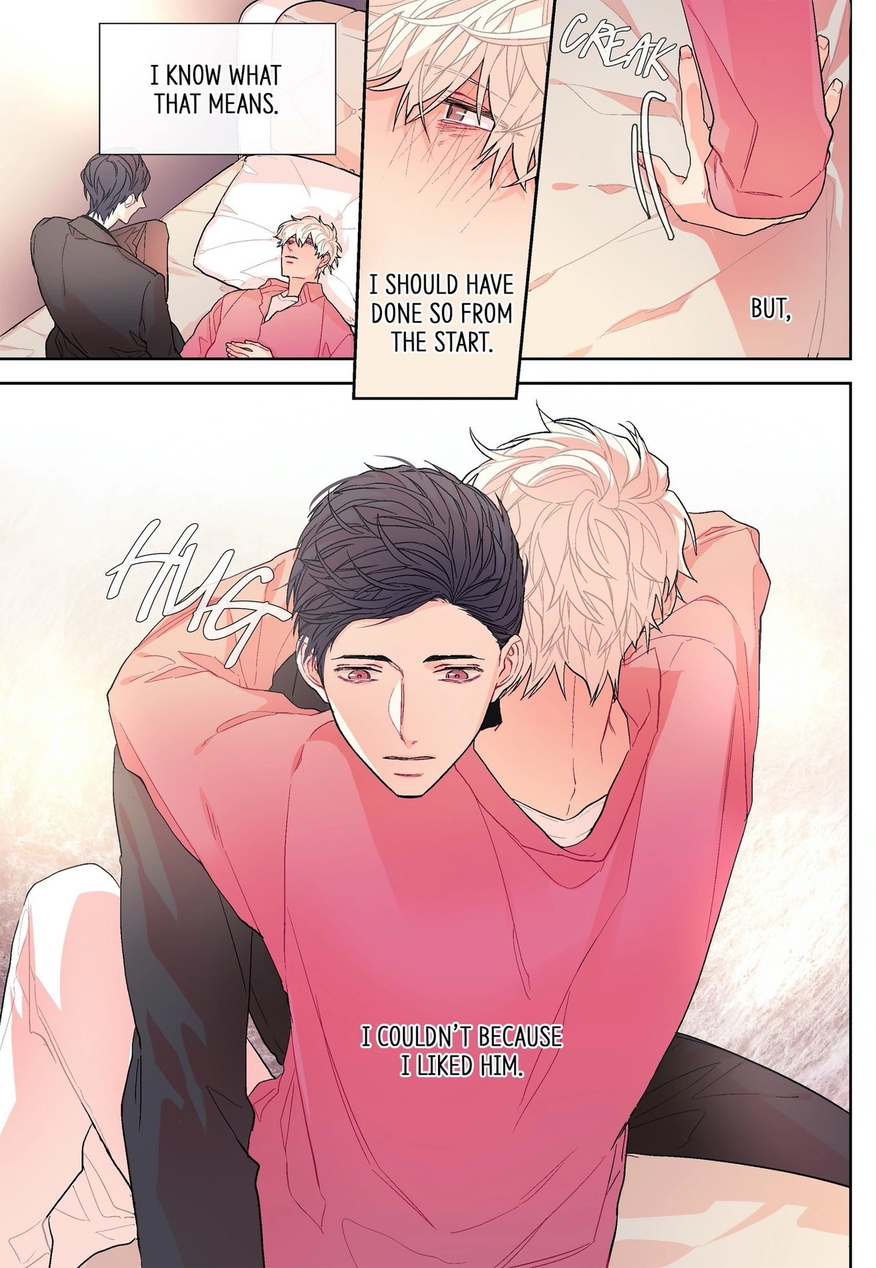 The Sweetest Man Chapter 43 page 3 - 