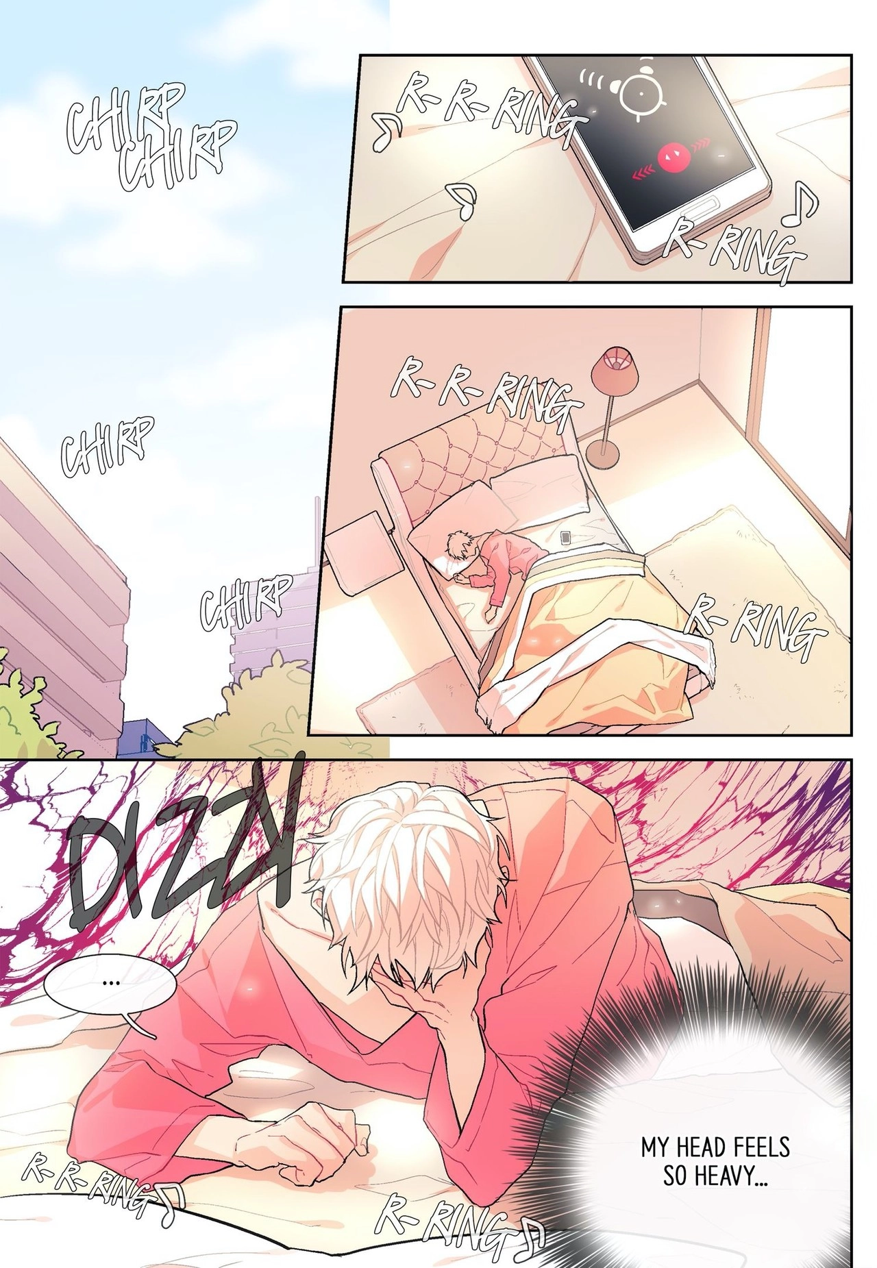 The Sweetest Man Chapter 43 page 5 - 