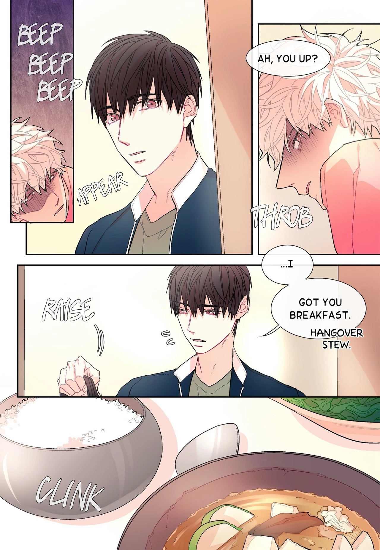 The Sweetest Man Chapter 43 page 6 - 