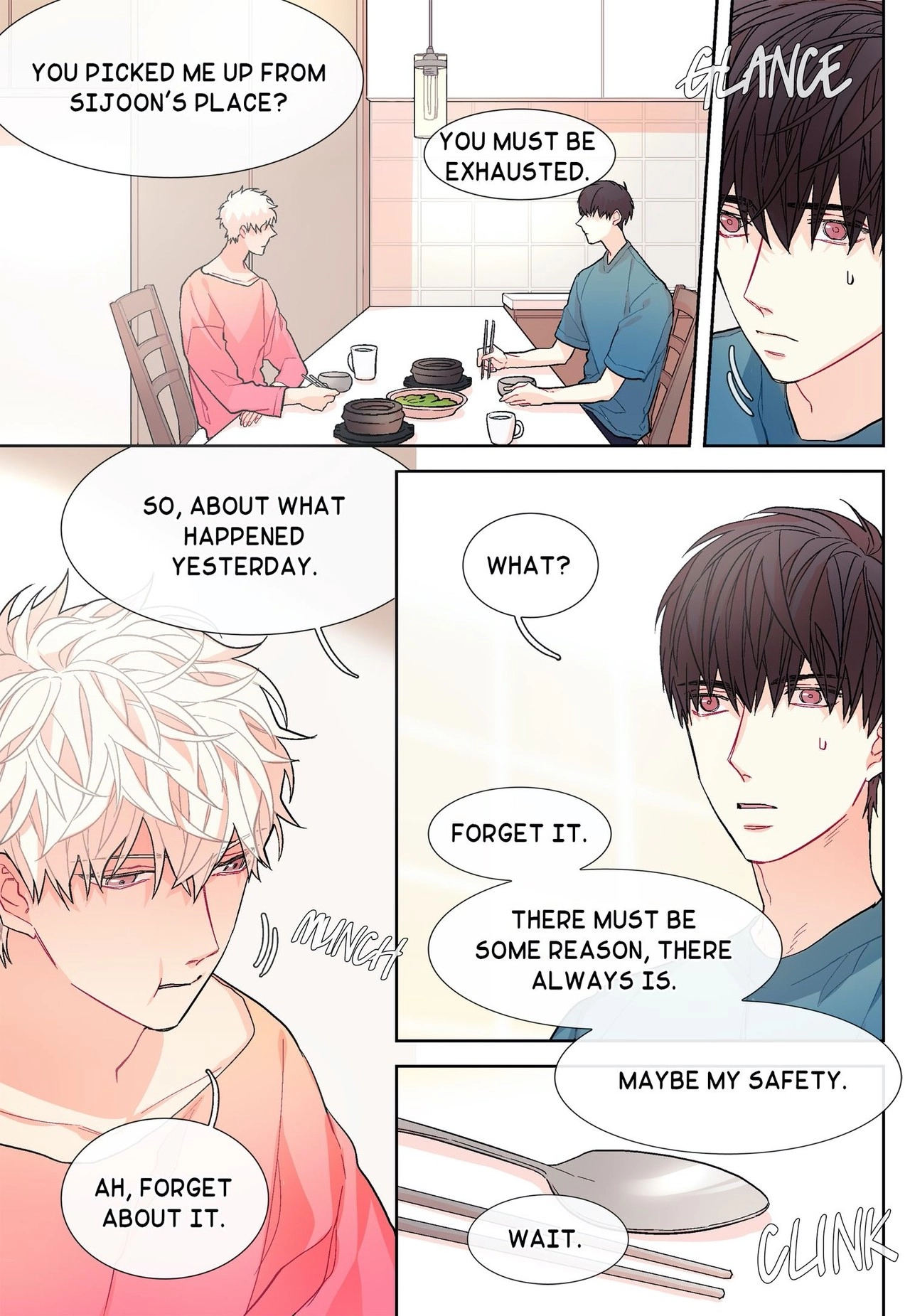 The Sweetest Man Chapter 43 page 7 - 