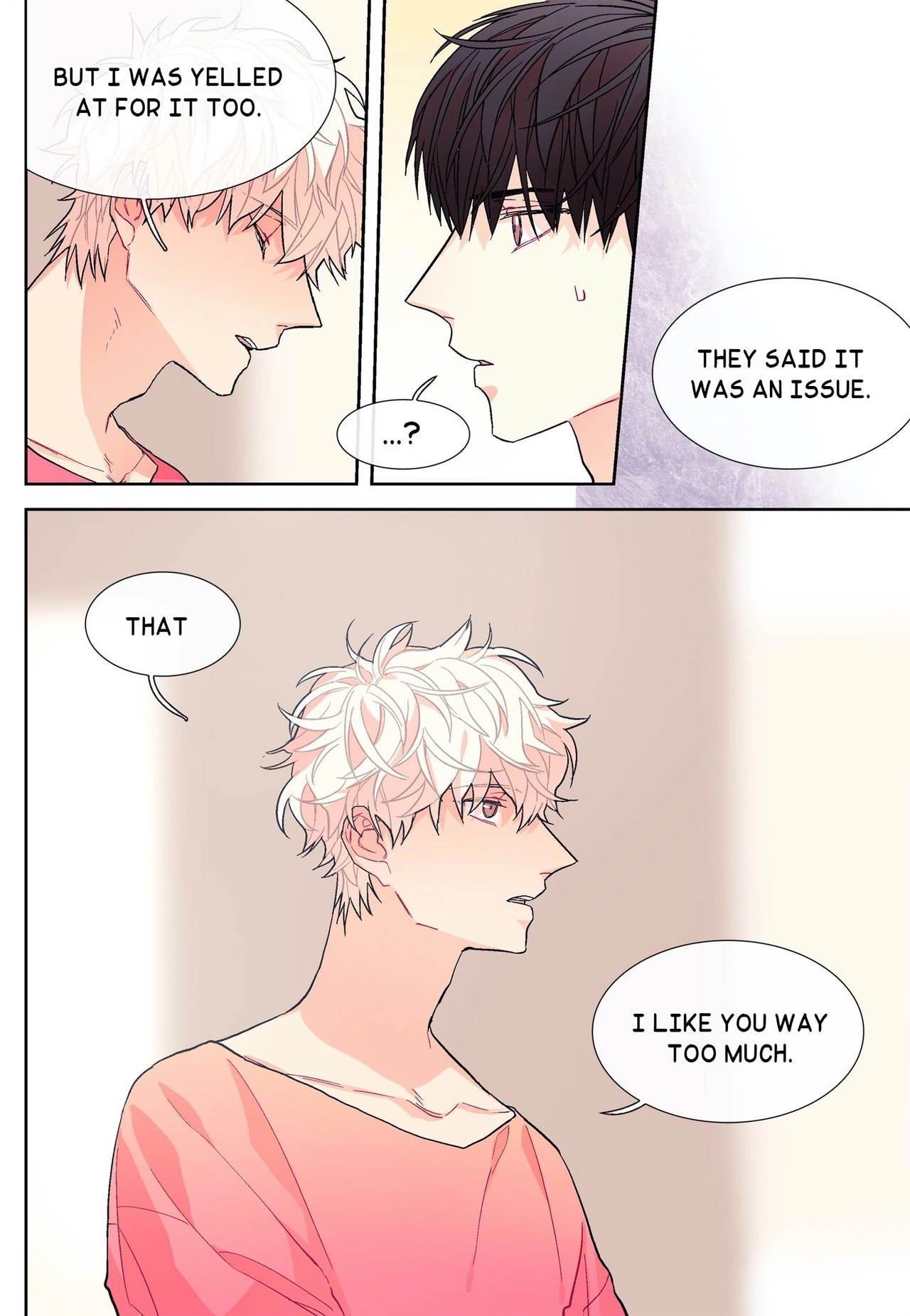 The Sweetest Man Chapter 43 page 8 - 
