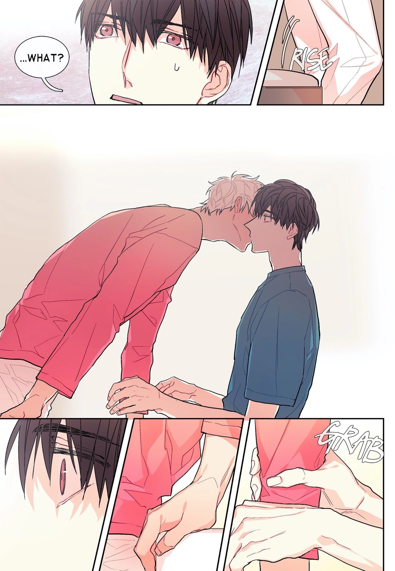 The Sweetest Man Chapter 43 page 9 - 