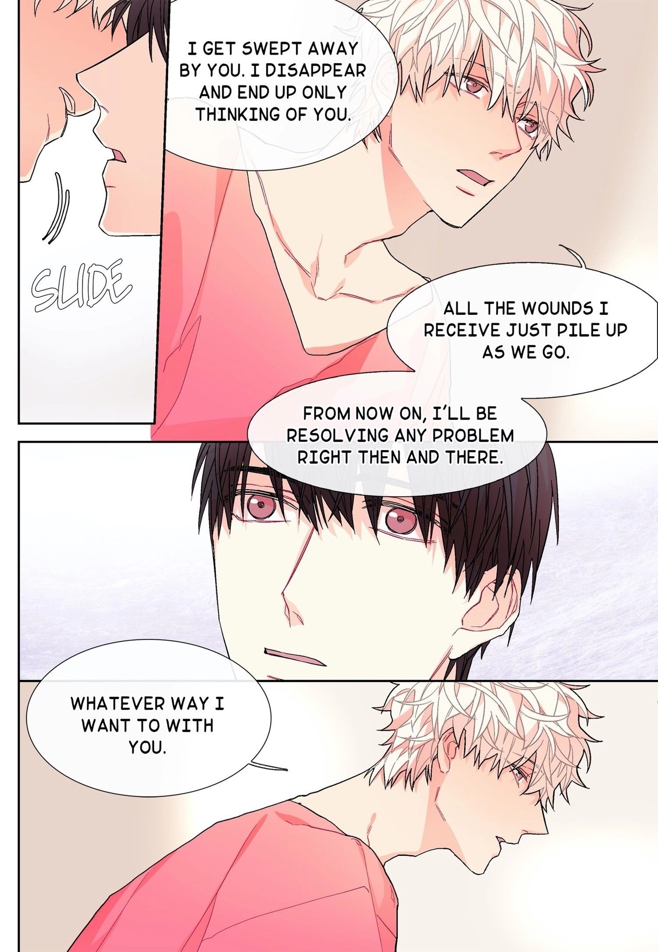 The Sweetest Man Chapter 43 page 10 - 