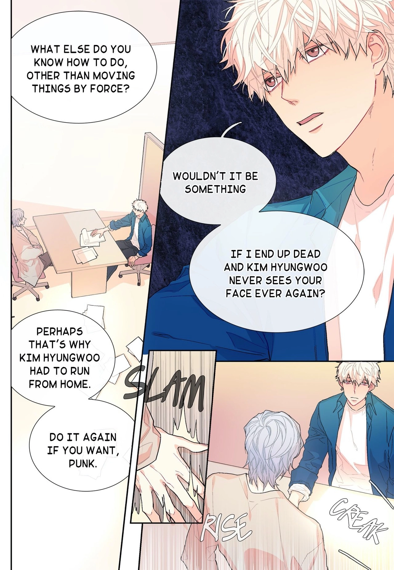 The Sweetest Man Chapter 44 page 2 - 