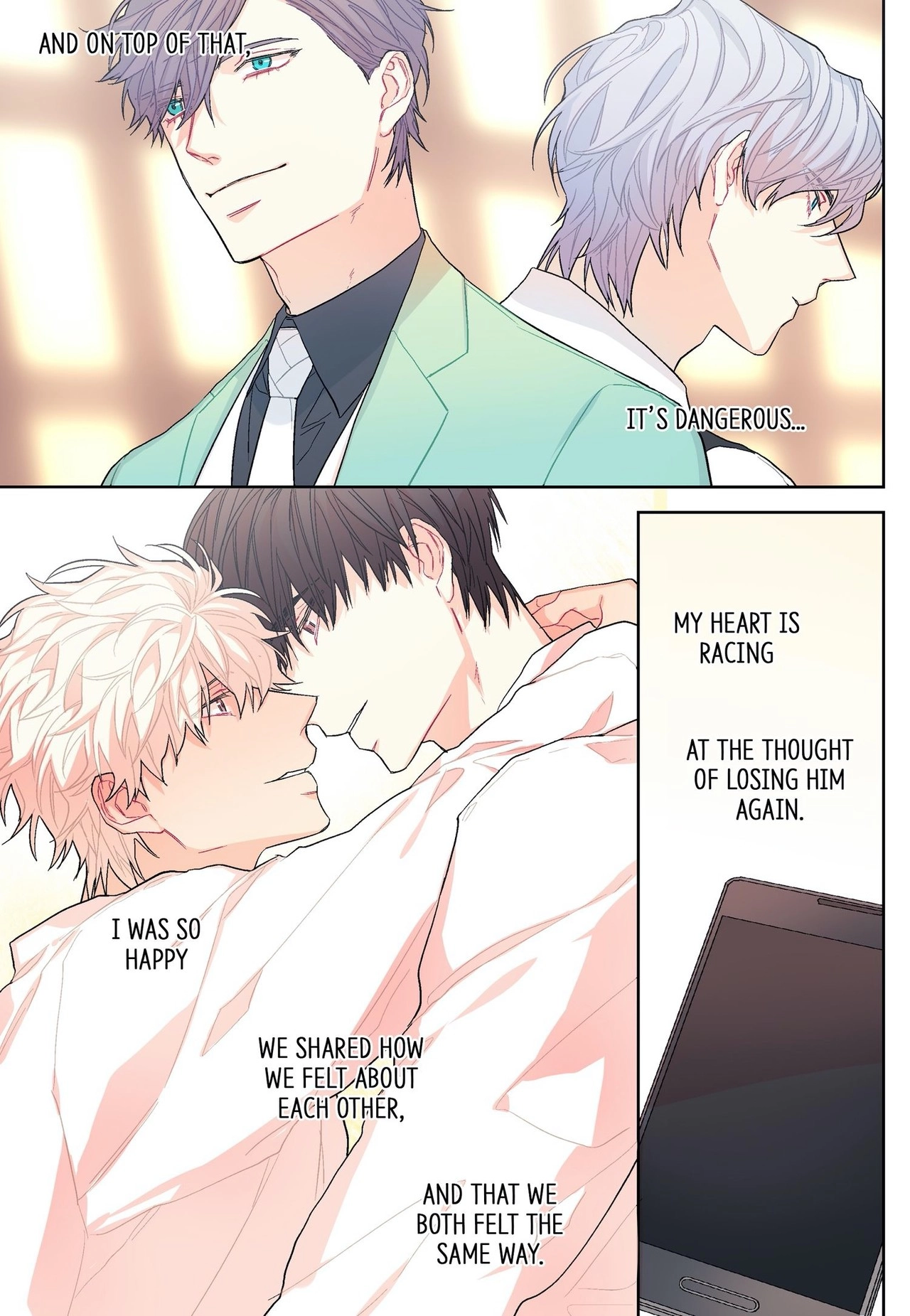 The Sweetest Man Chapter 44 page 11 - 
