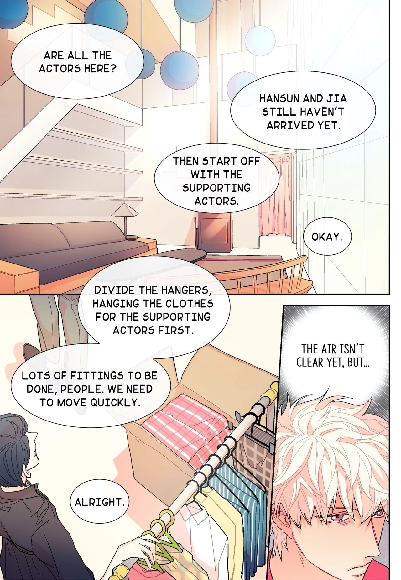 The Sweetest Man Chapter 44 page 15 - 