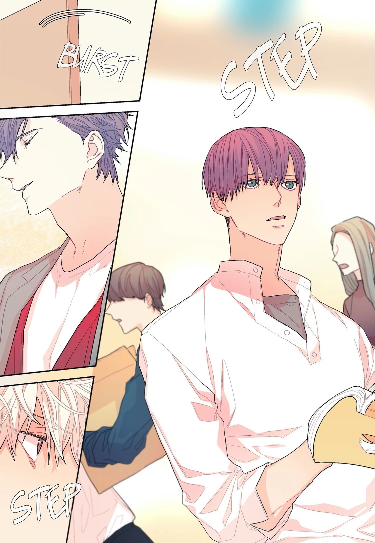 The Sweetest Man Chapter 44 page 17 - 