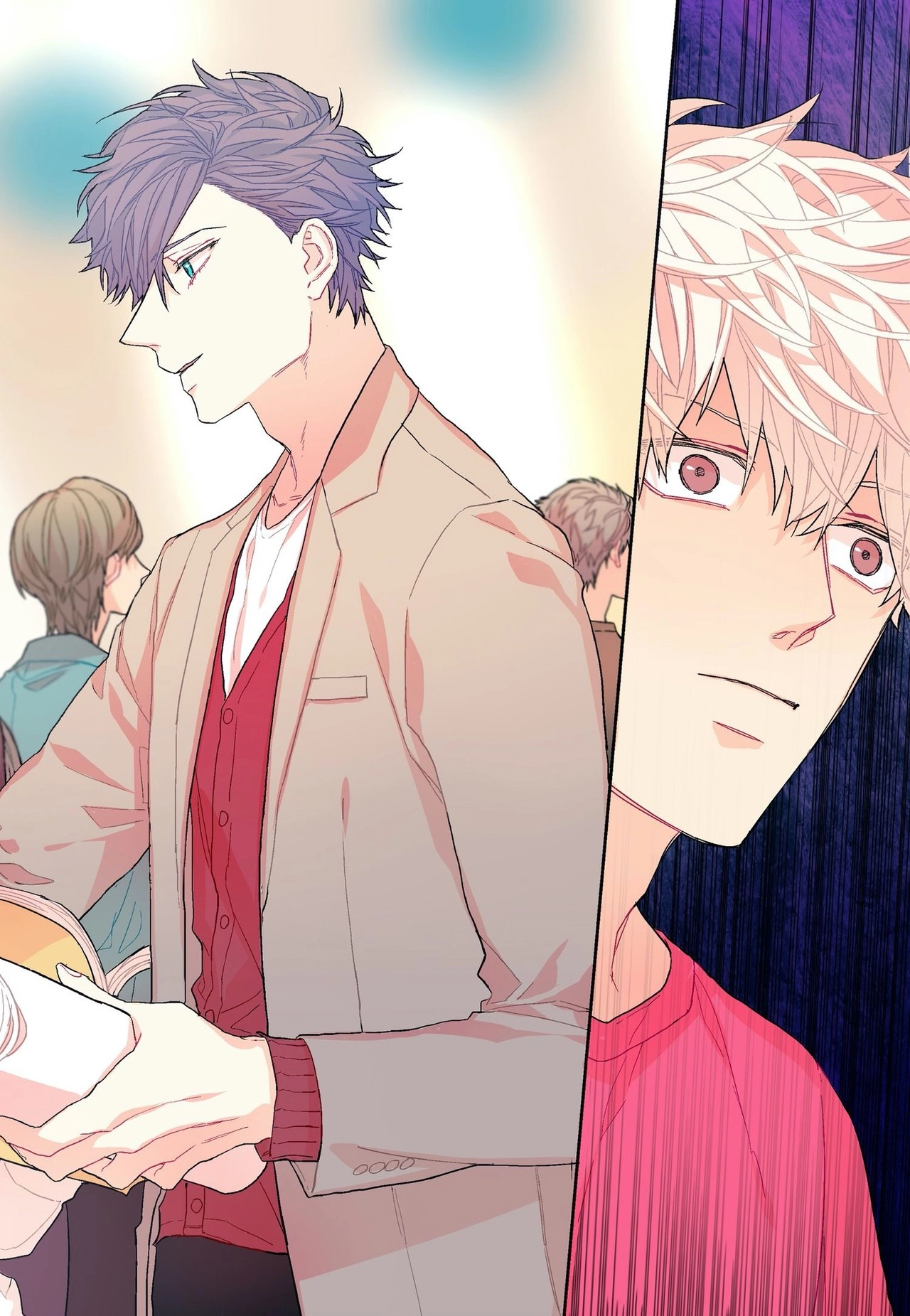 The Sweetest Man Chapter 44 page 18 - 