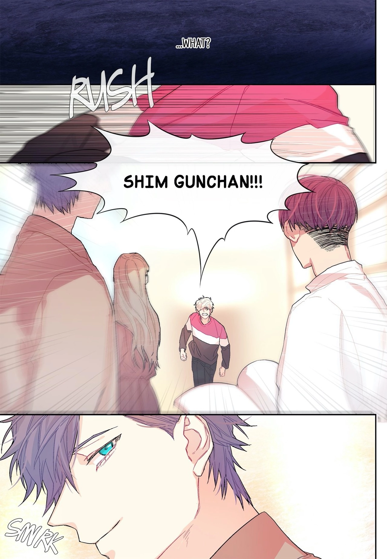 The Sweetest Man Chapter 44 page 19 - 