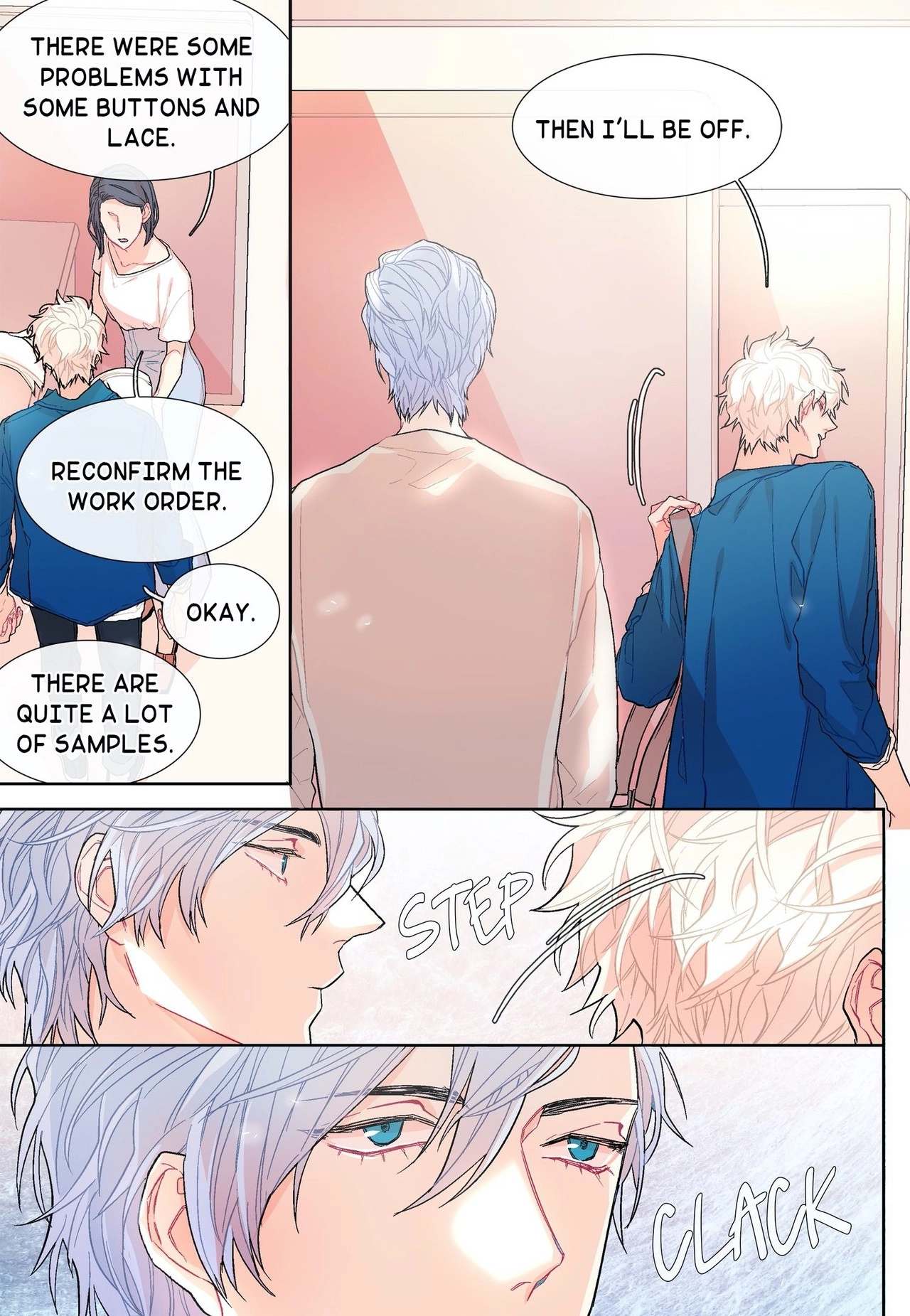 The Sweetest Man Chapter 44 page 5 - 
