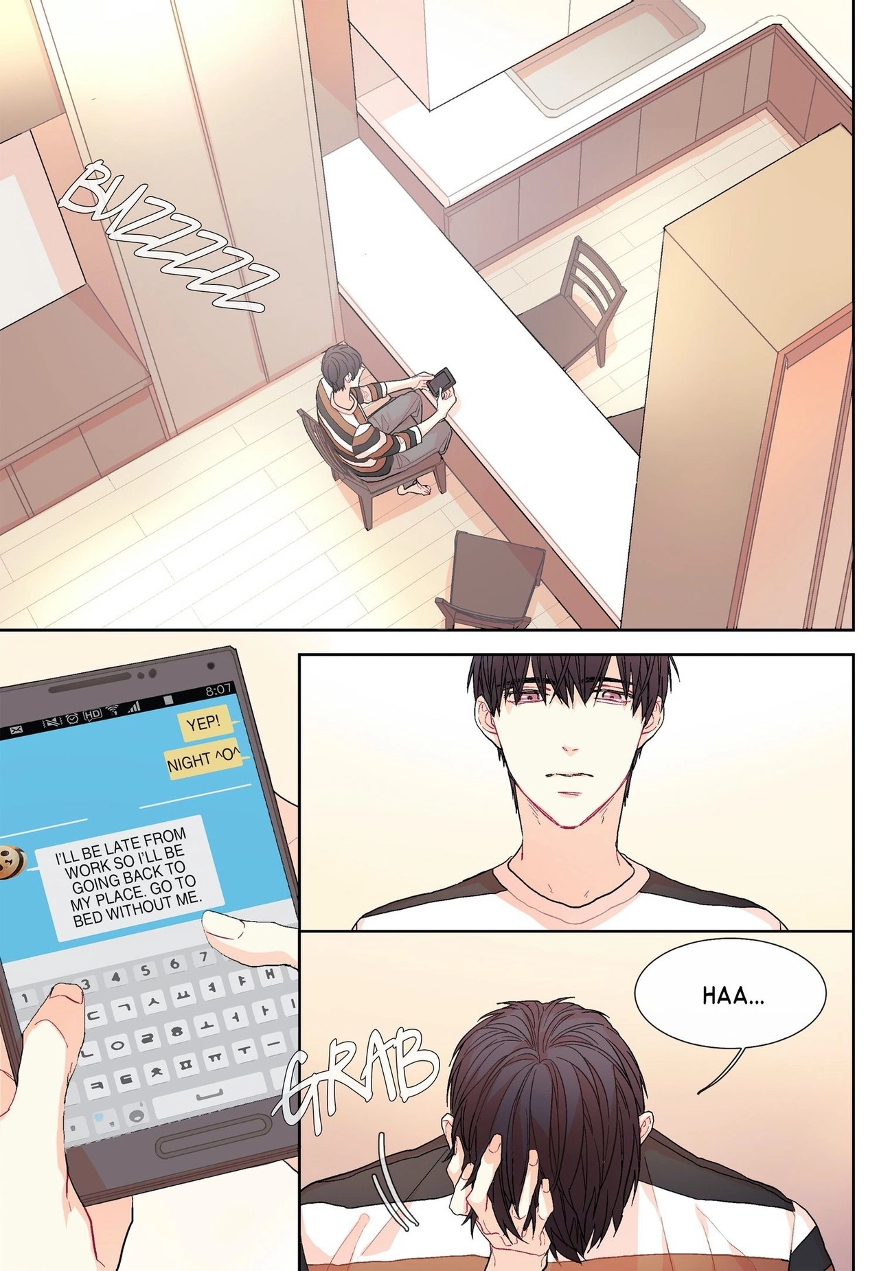 The Sweetest Man Chapter 44 page 7 - 