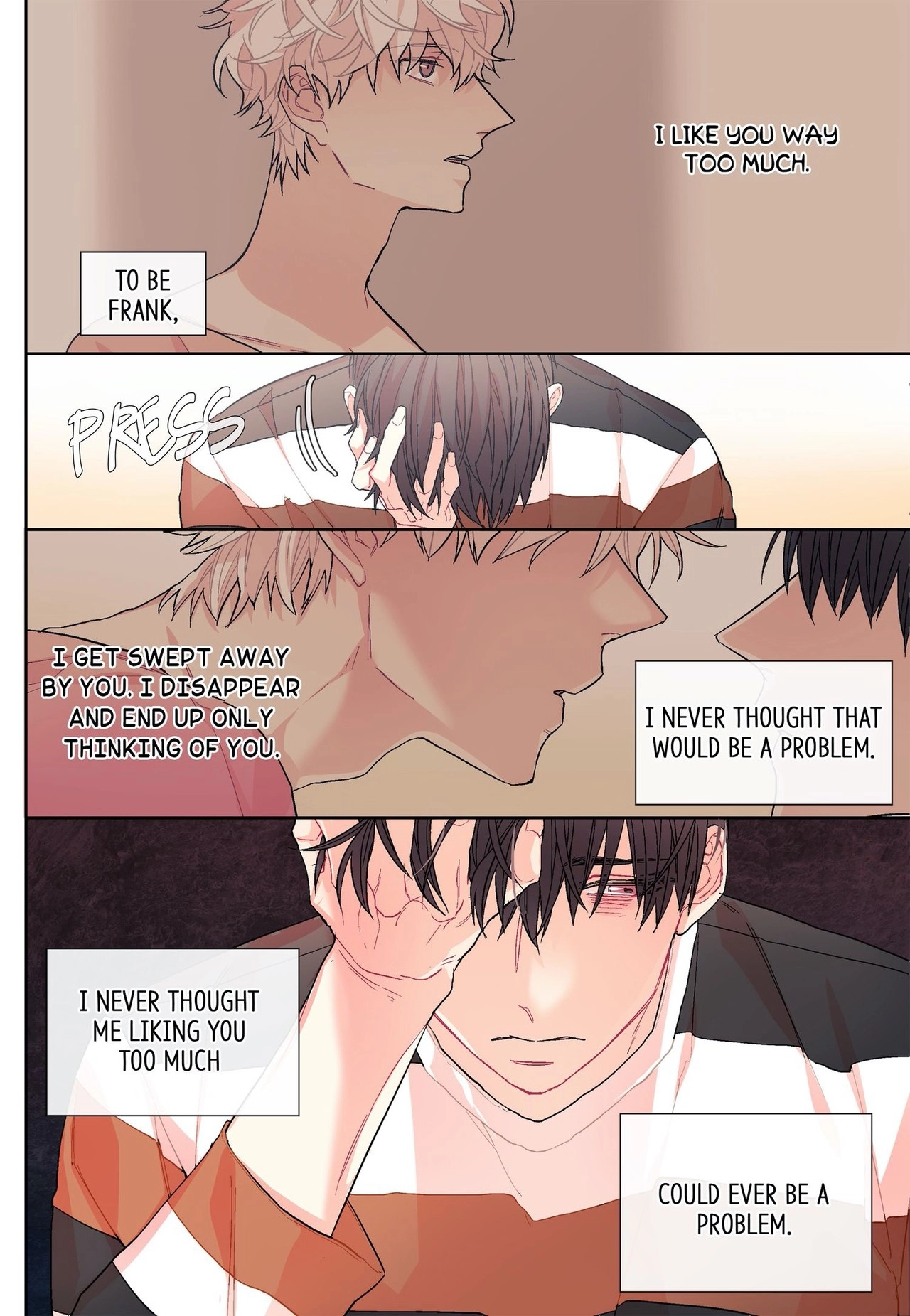 The Sweetest Man Chapter 44 page 8 - 
