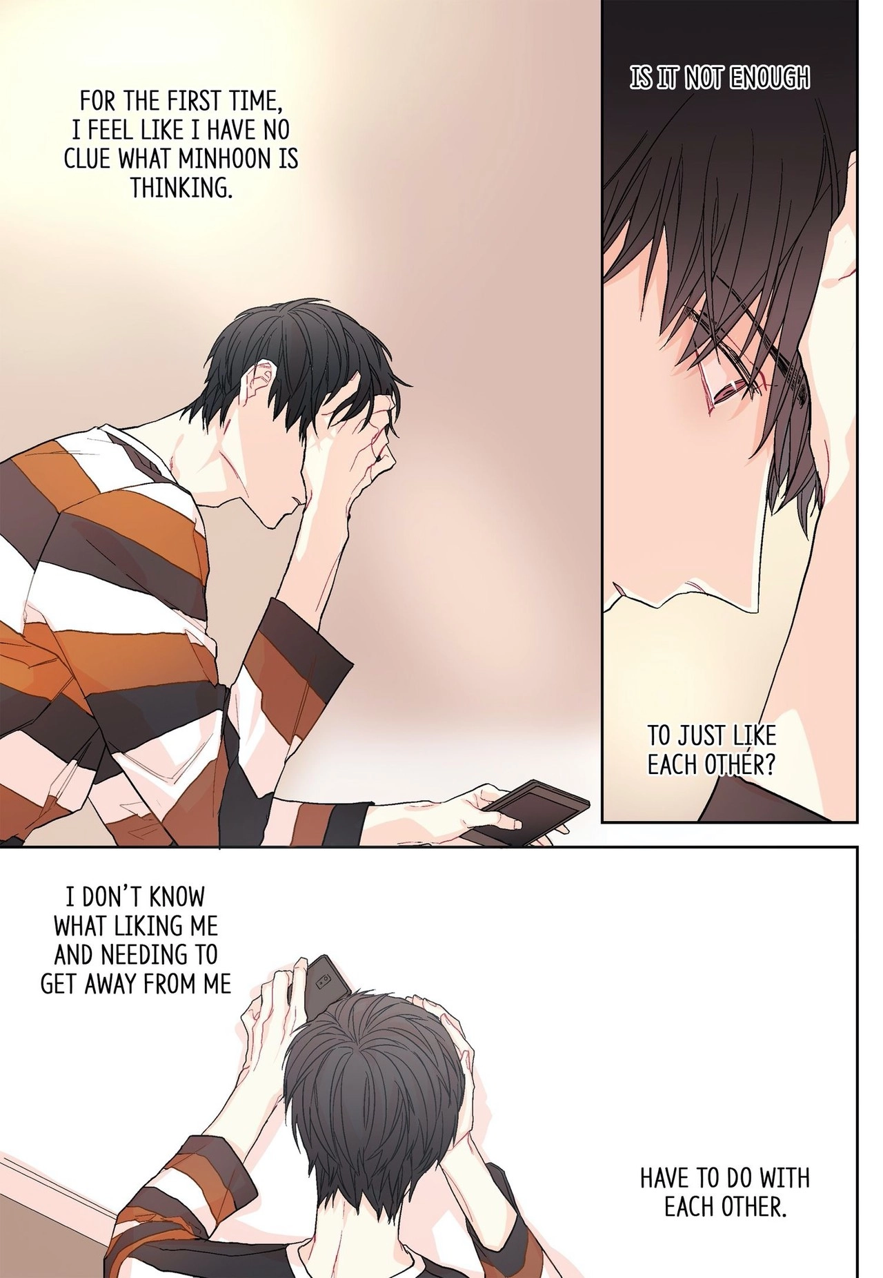 The Sweetest Man Chapter 44 page 9 - 
