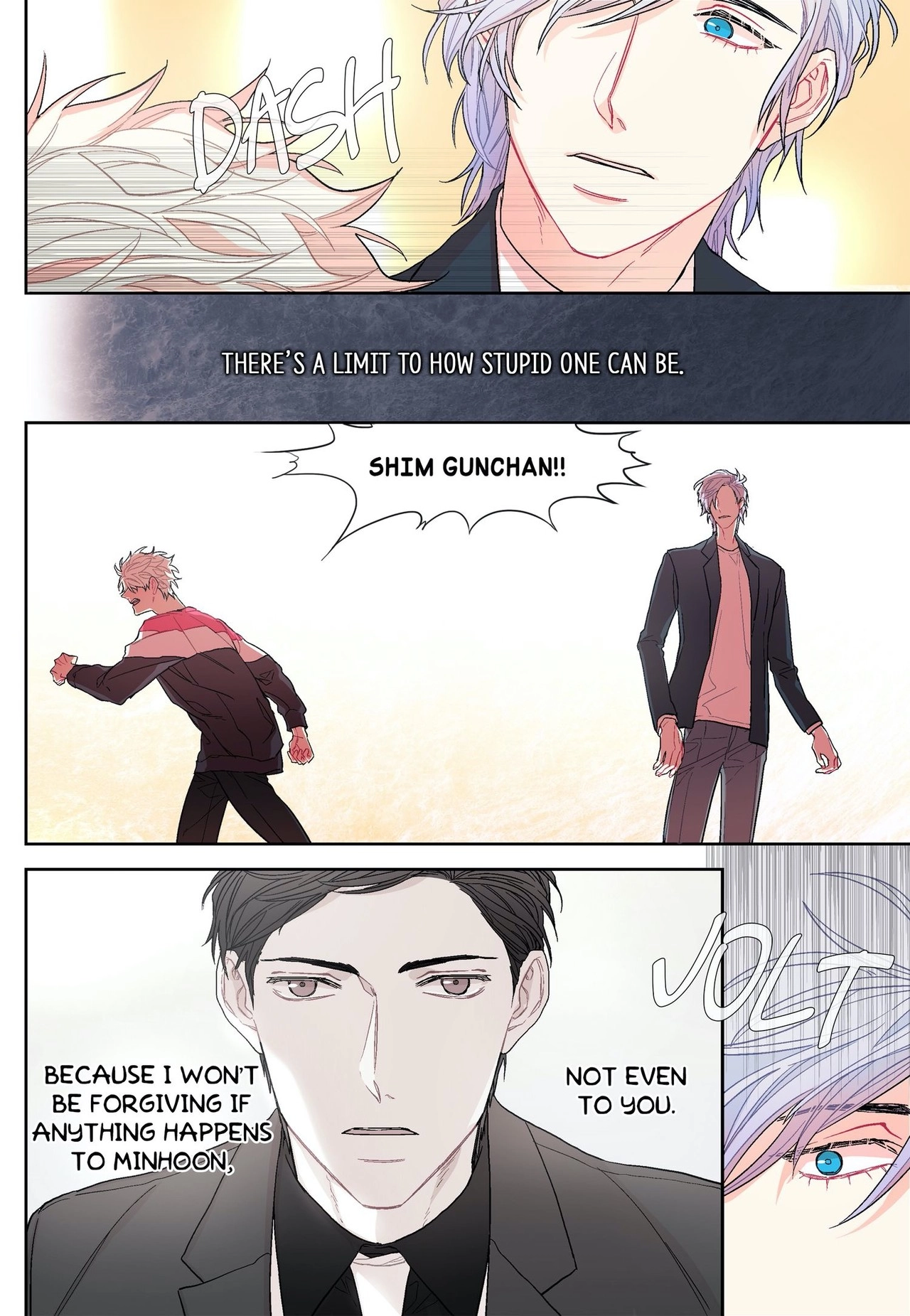 The Sweetest Man Chapter 45 page 2 - 