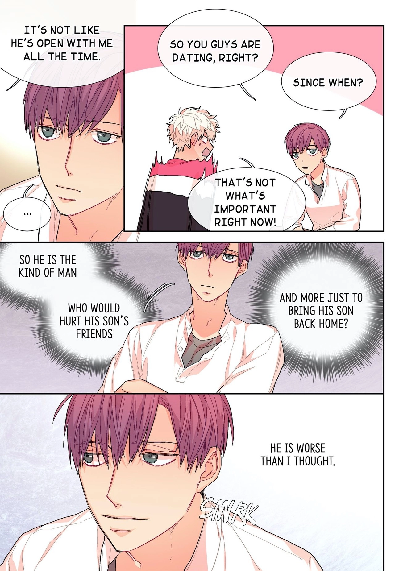 The Sweetest Man Chapter 45 page 11 - 