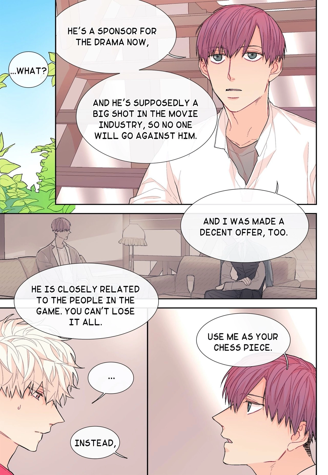 The Sweetest Man Chapter 45 page 13 - 