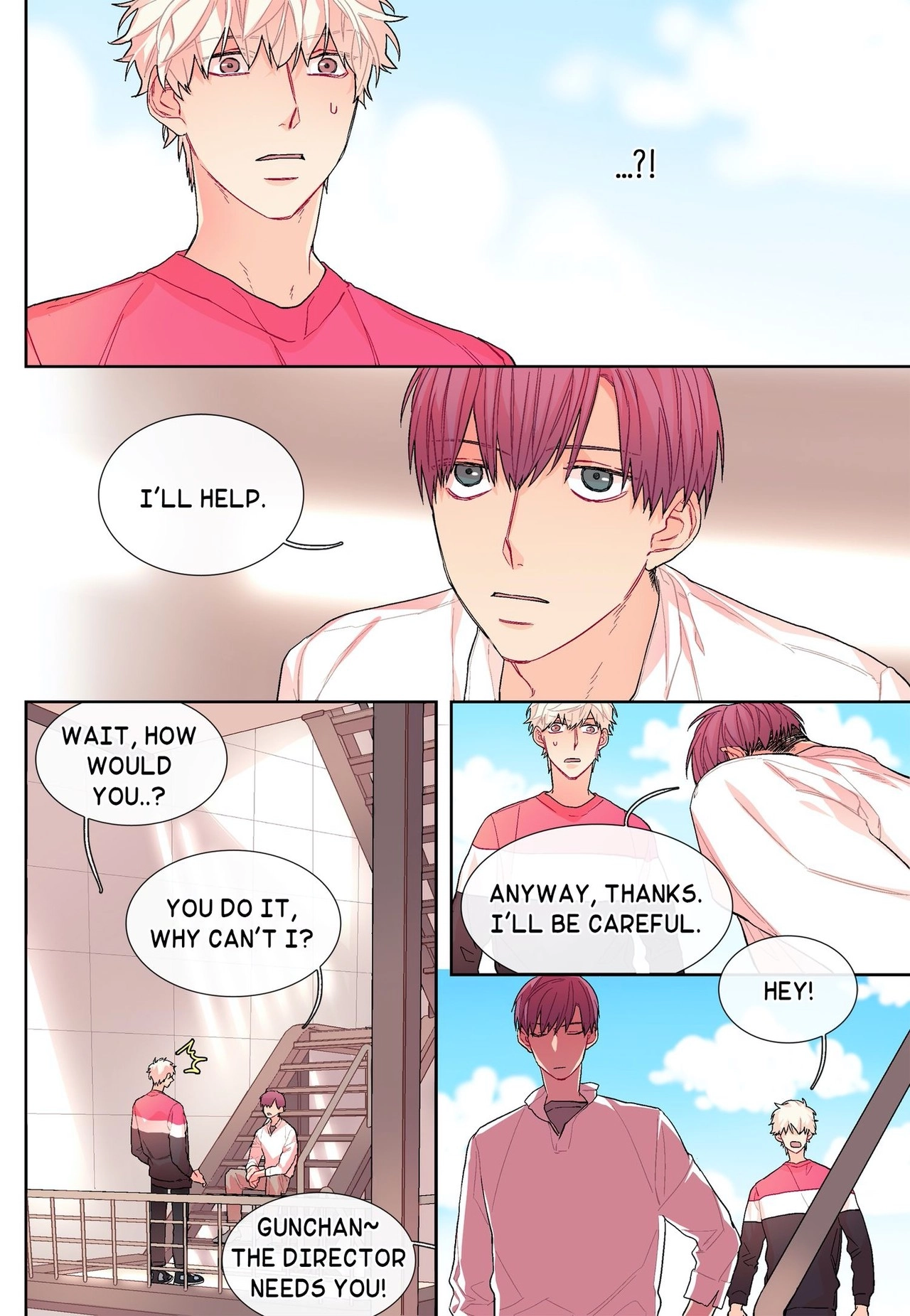 The Sweetest Man Chapter 45 page 14 - 