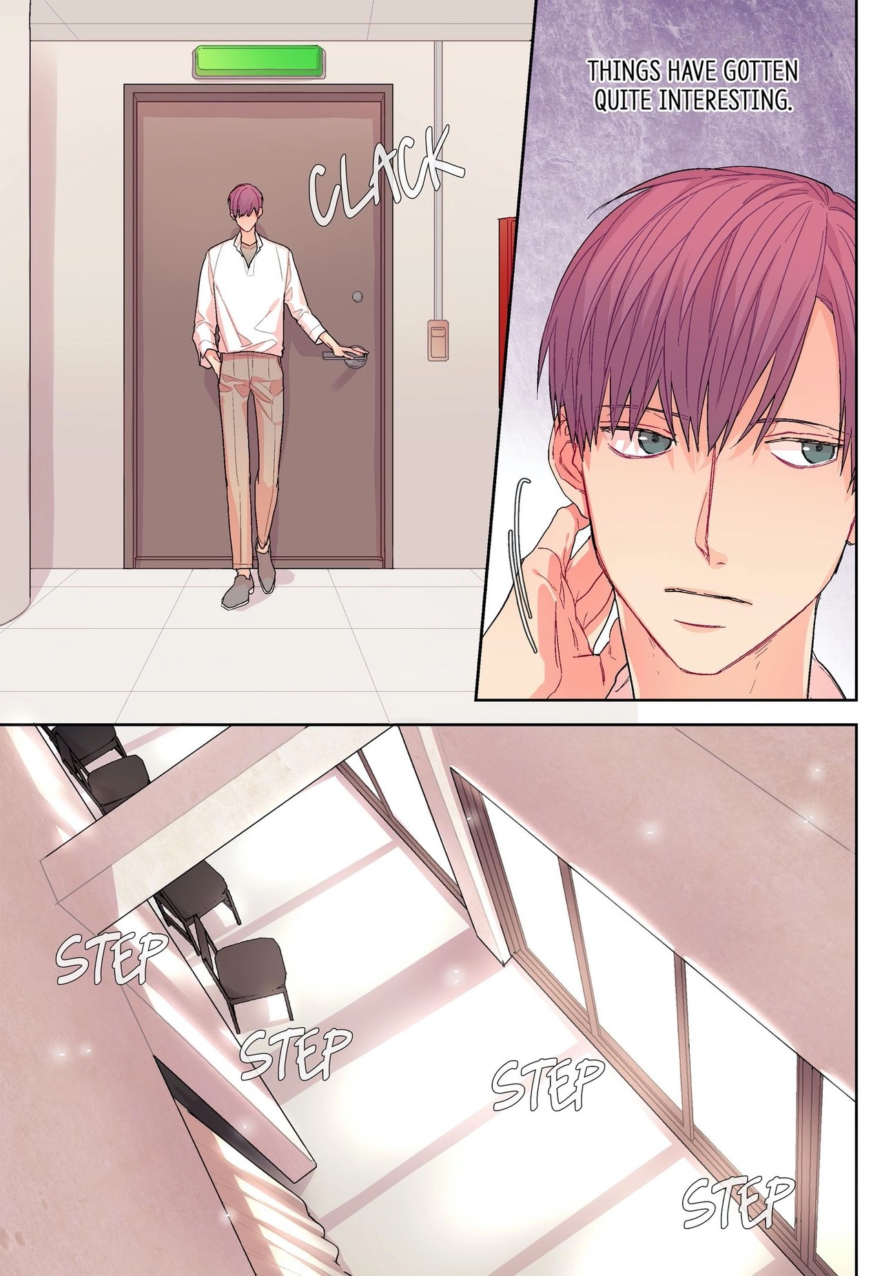 The Sweetest Man Chapter 45 page 15 - 