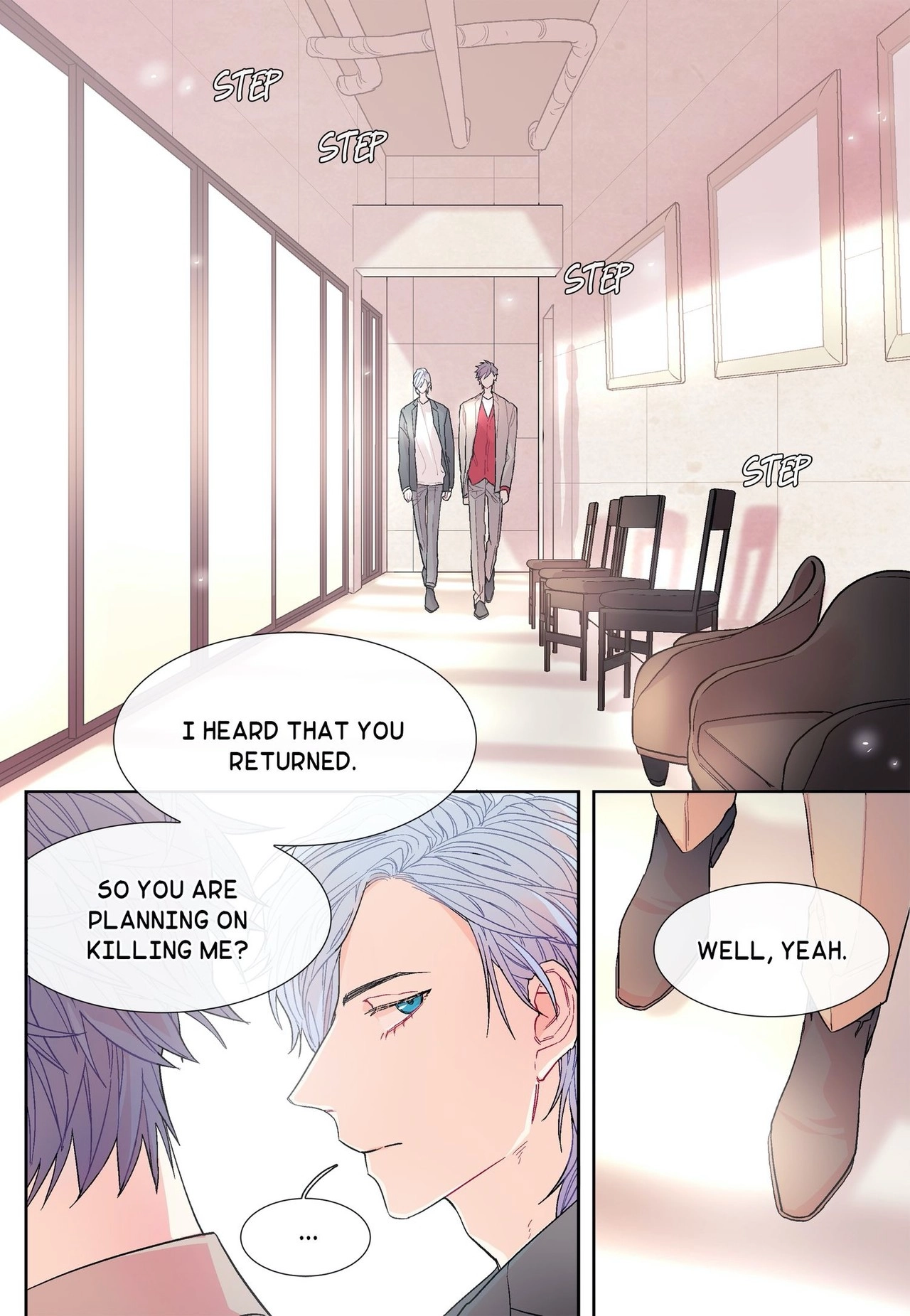 The Sweetest Man Chapter 45 page 16 - 