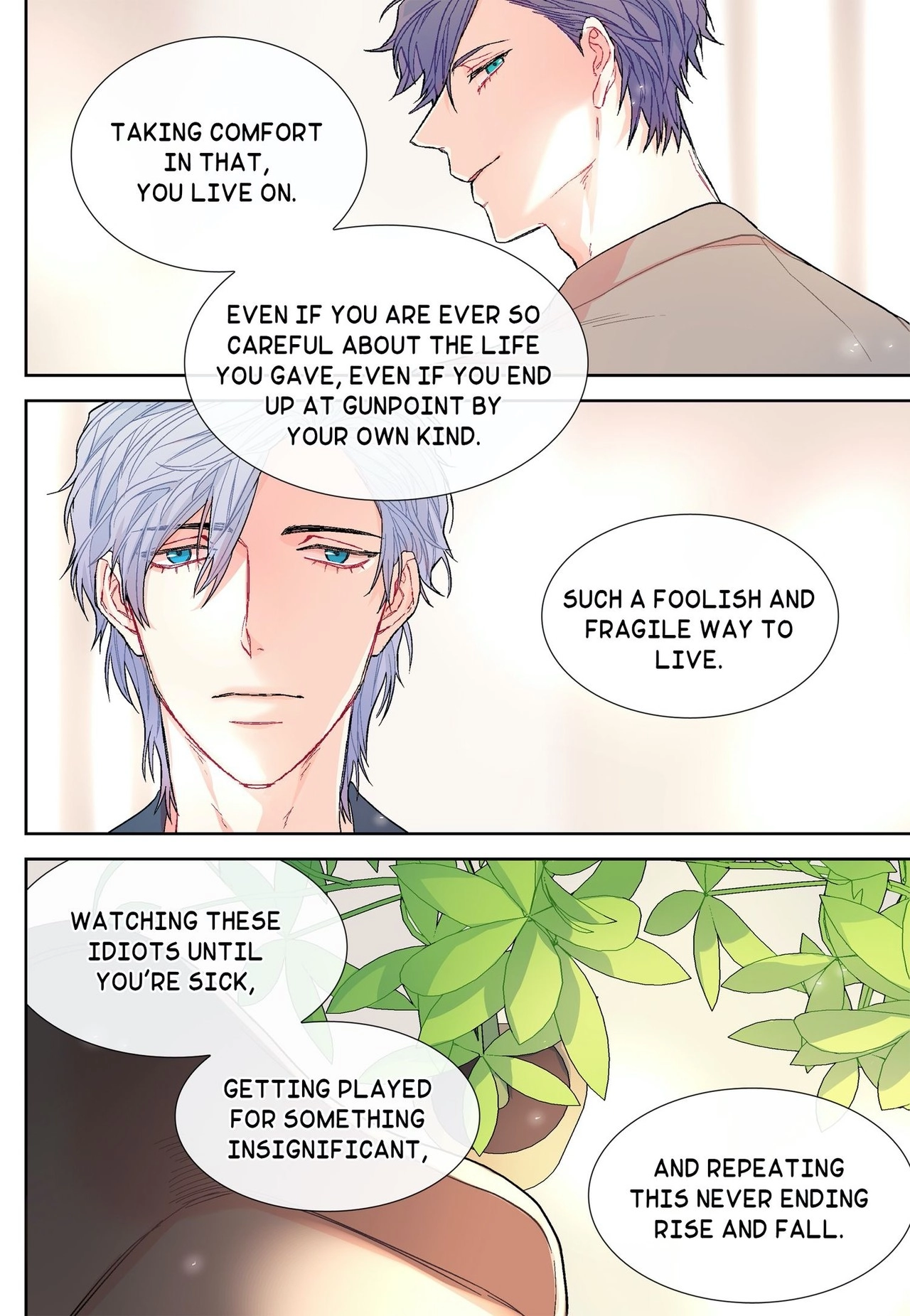 The Sweetest Man Chapter 45 page 18 - 