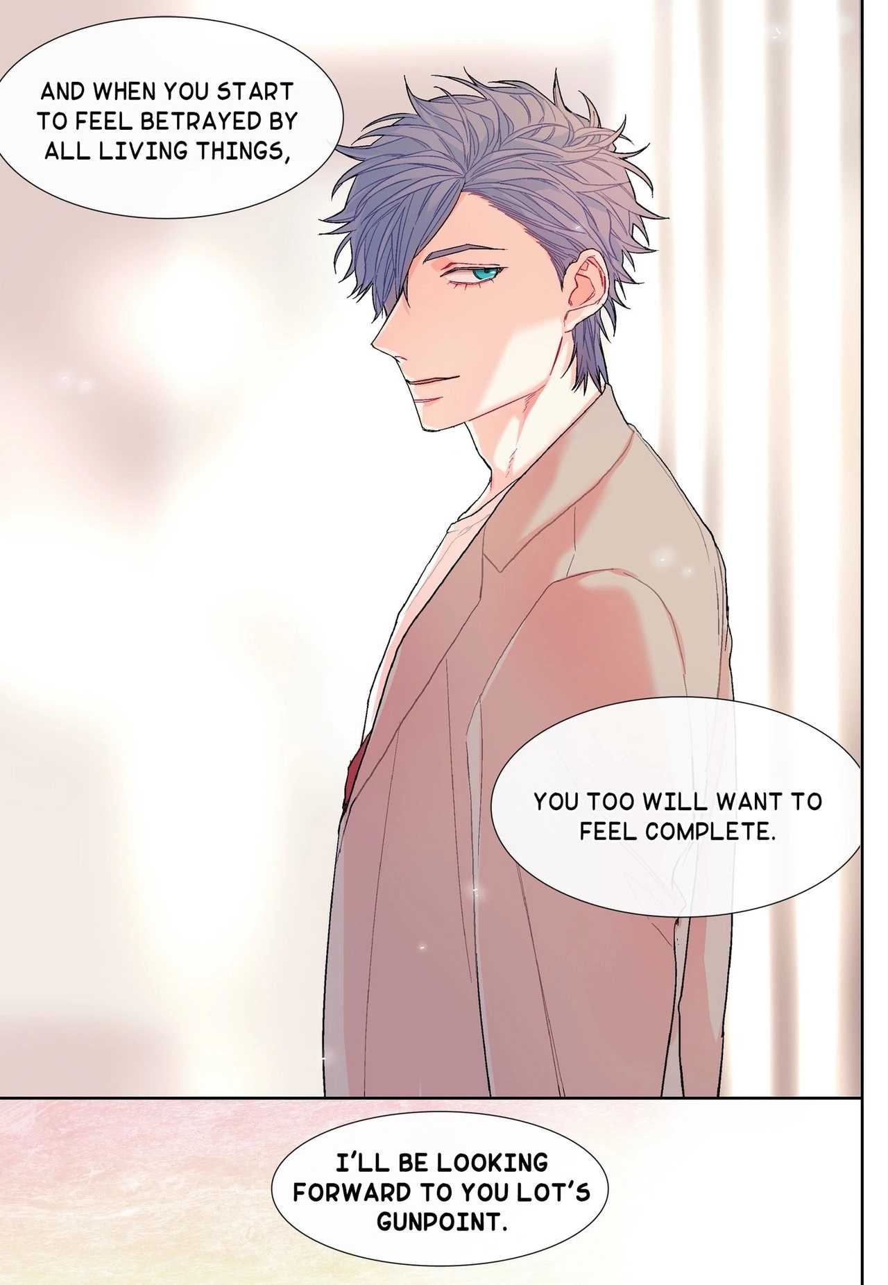 The Sweetest Man Chapter 45 page 19 - 