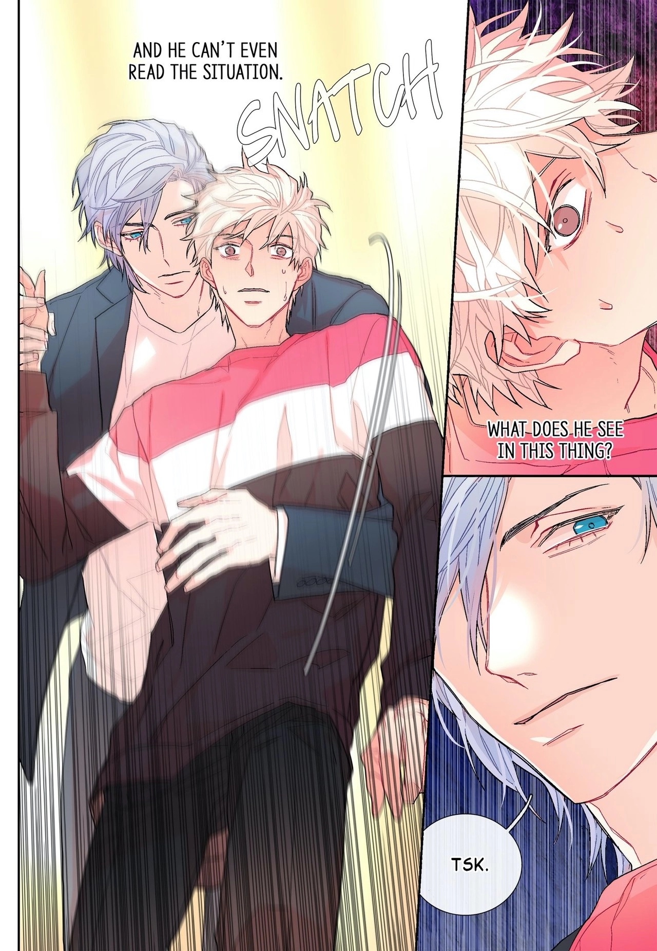 The Sweetest Man Chapter 45 page 4 - 
