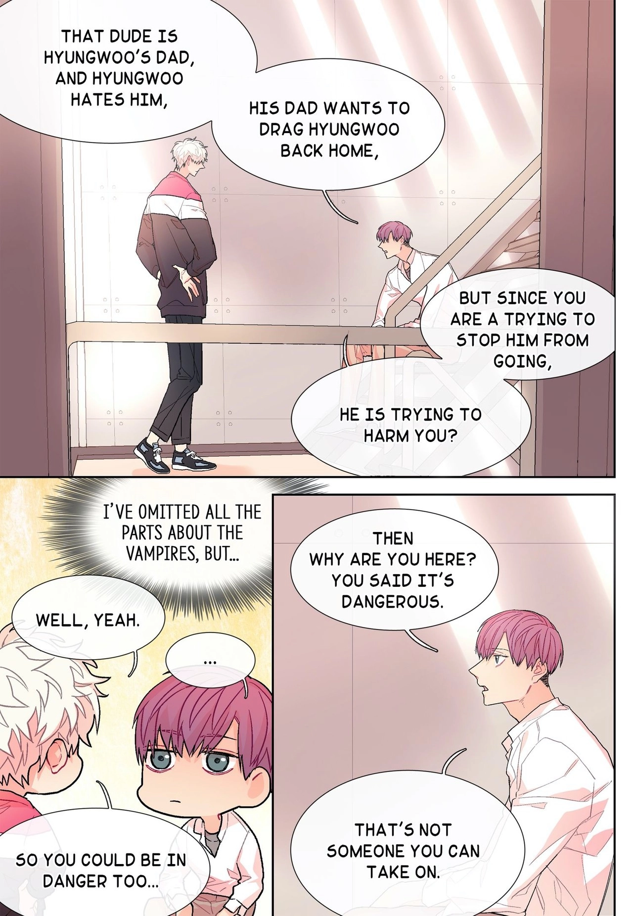 The Sweetest Man Chapter 45 page 9 - 