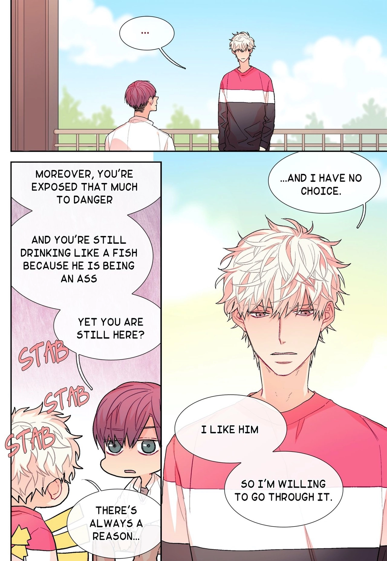 The Sweetest Man Chapter 45 page 10 - 