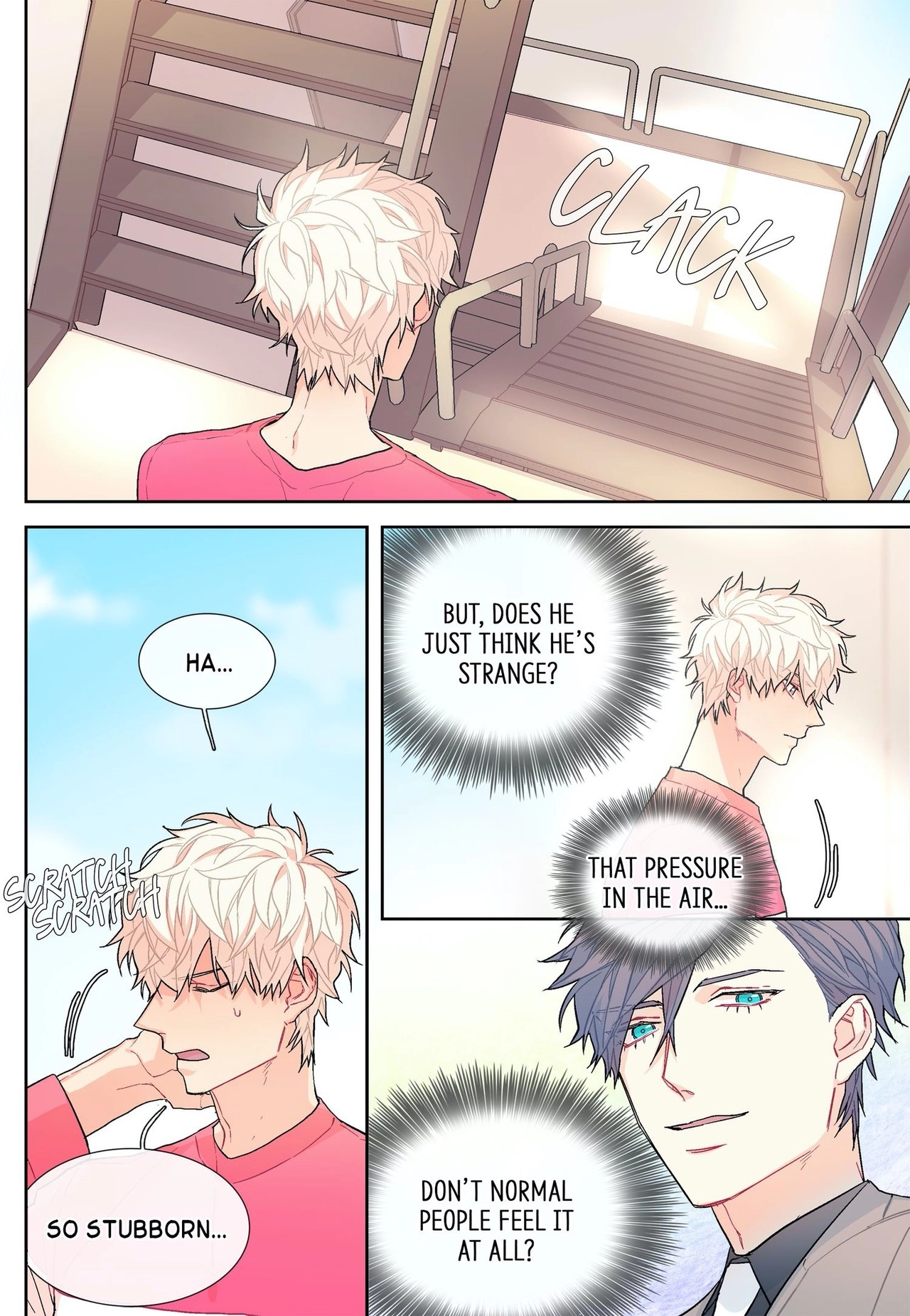 The Sweetest Man Chapter 46 page 2 - 