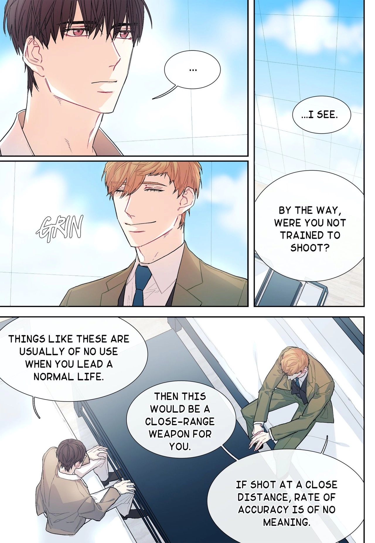 The Sweetest Man Chapter 46 page 13 - 
