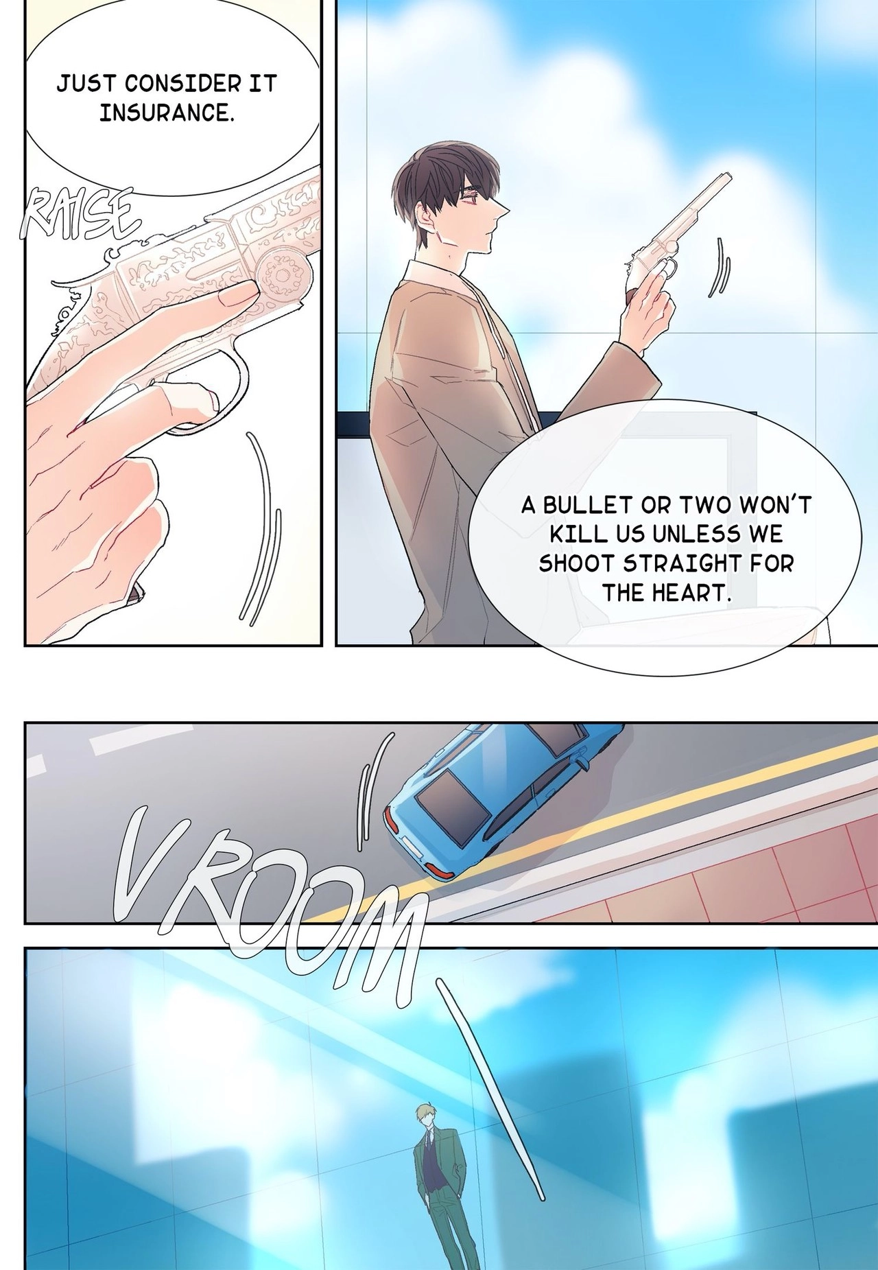 The Sweetest Man Chapter 46 page 14 - 