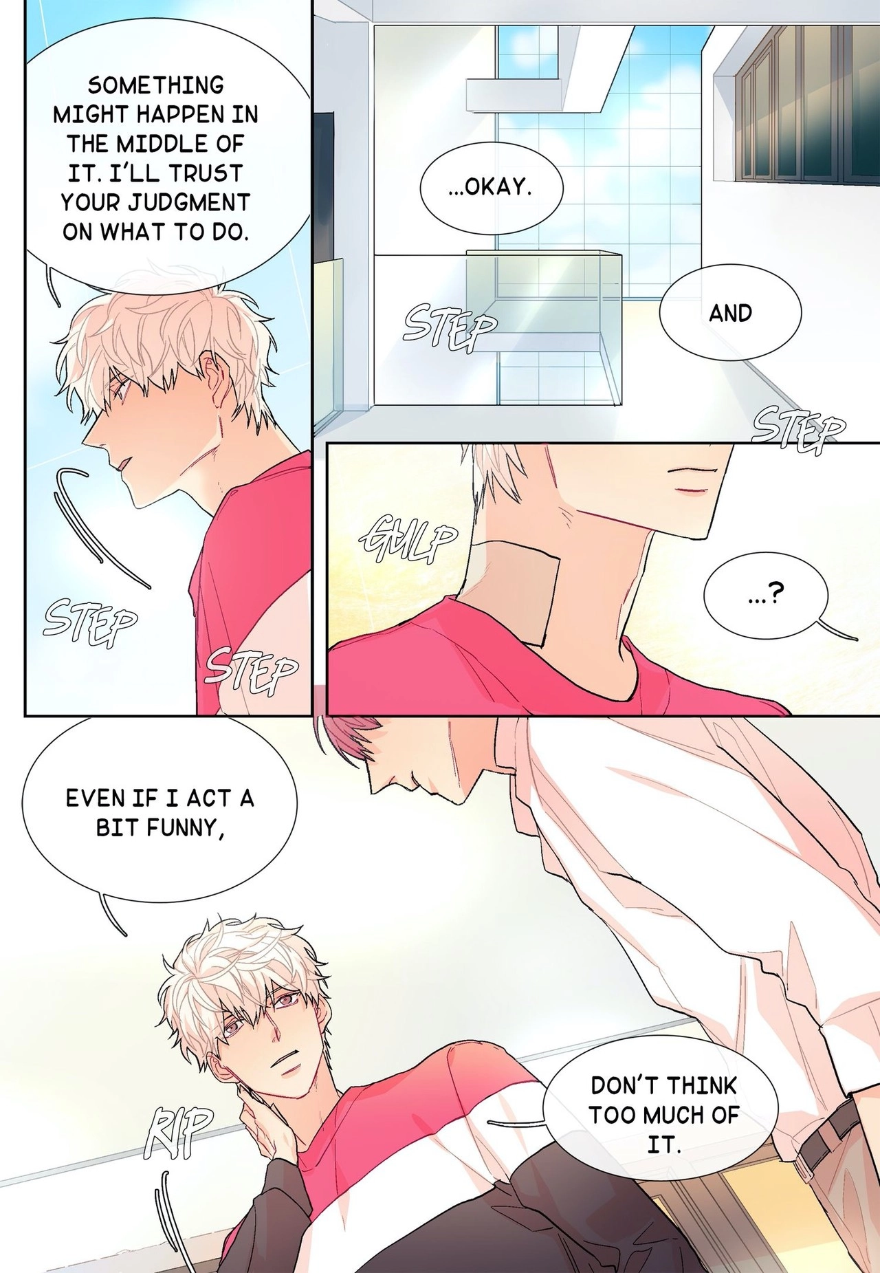The Sweetest Man Chapter 46 page 16 - 