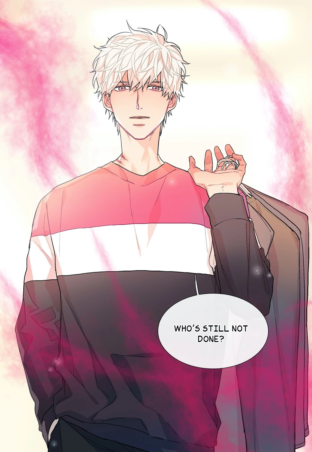 The Sweetest Man Chapter 46 page 18 - 