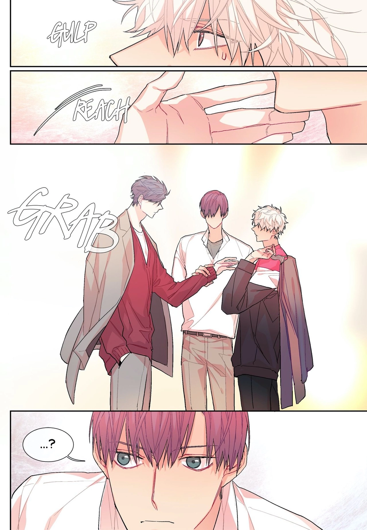 The Sweetest Man Chapter 46 page 20 - 
