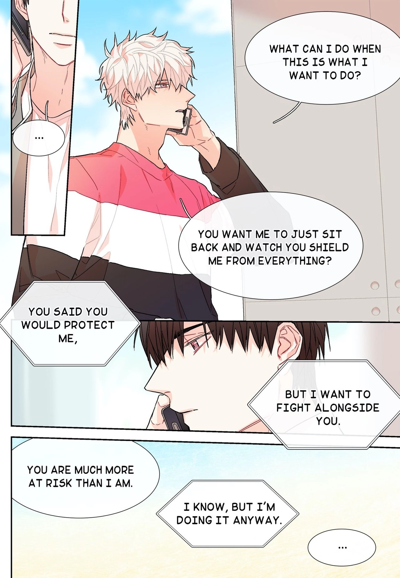 The Sweetest Man Chapter 46 page 4 - 
