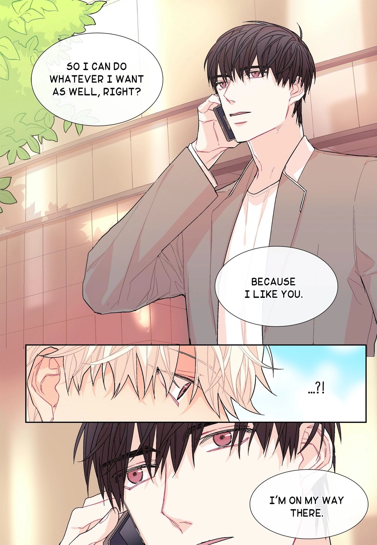 The Sweetest Man Chapter 46 page 5 - 