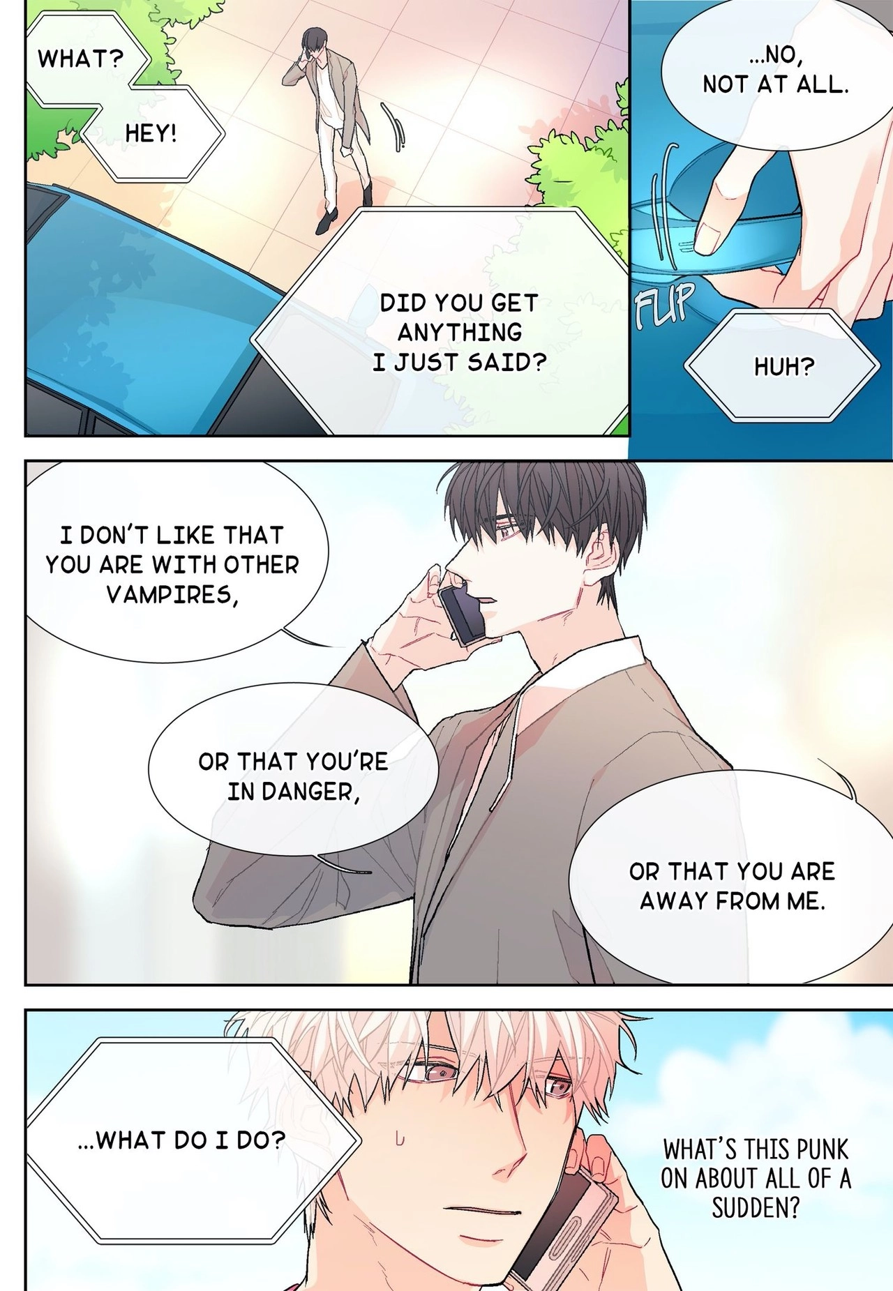 The Sweetest Man Chapter 46 page 6 - 