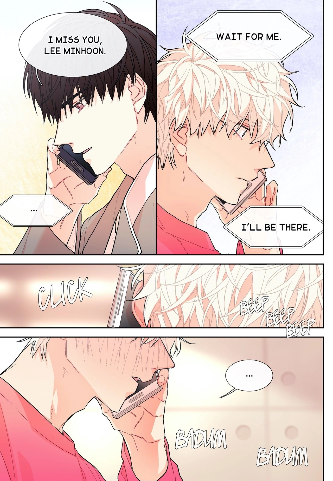 The Sweetest Man Chapter 46 page 7 - 