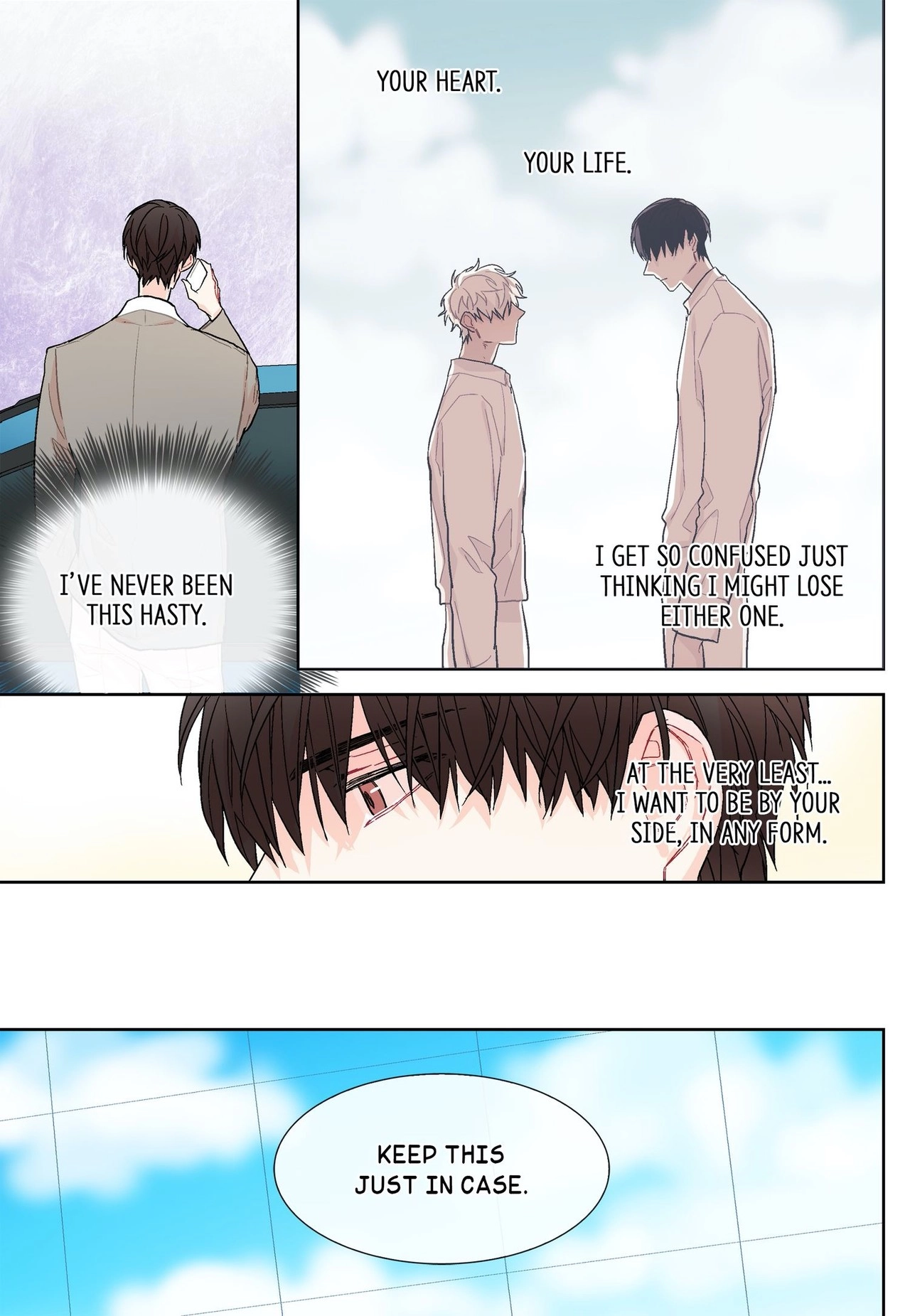 The Sweetest Man Chapter 46 page 9 - 