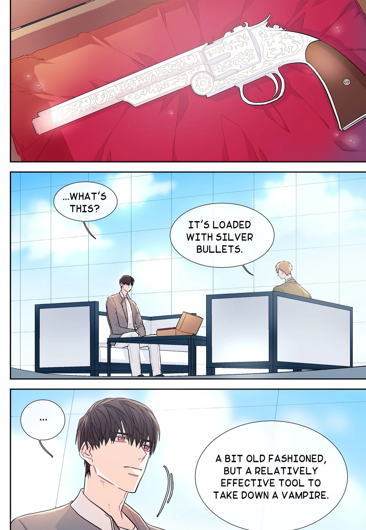 The Sweetest Man Chapter 46 page 10 - 