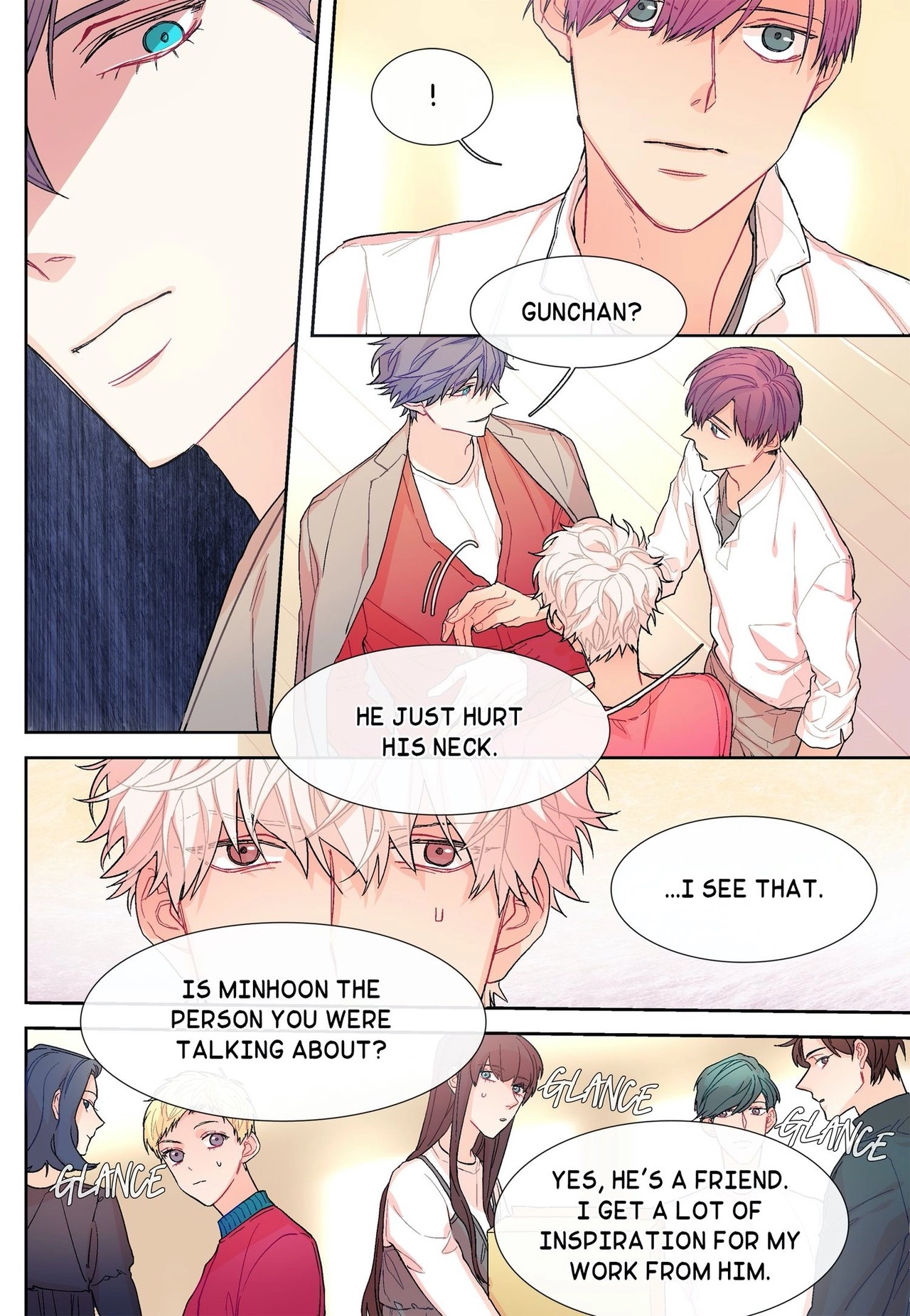 The Sweetest Man Chapter 47 page 2 - 