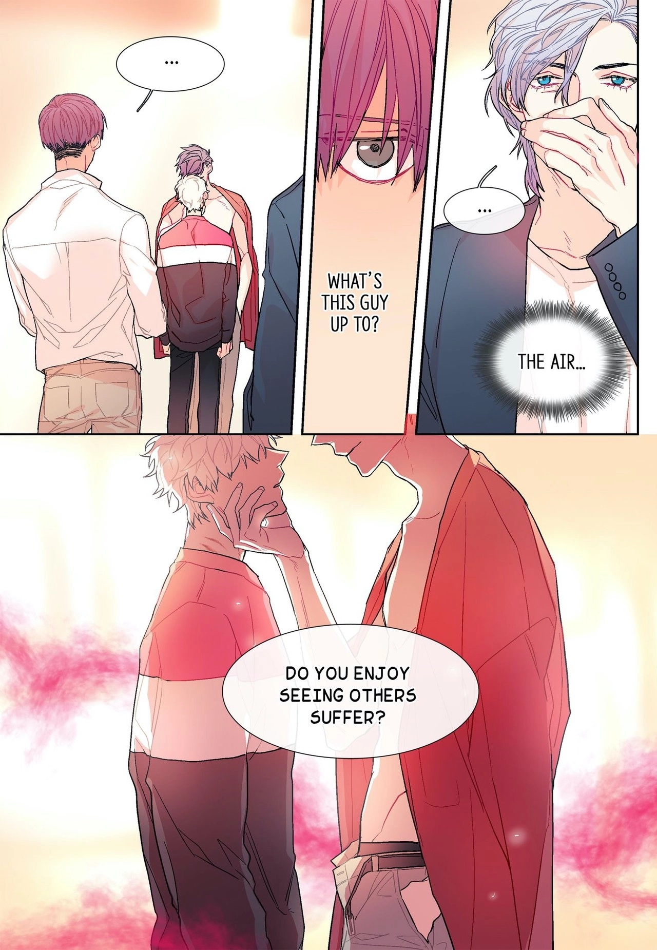 The Sweetest Man Chapter 47 page 11 - 