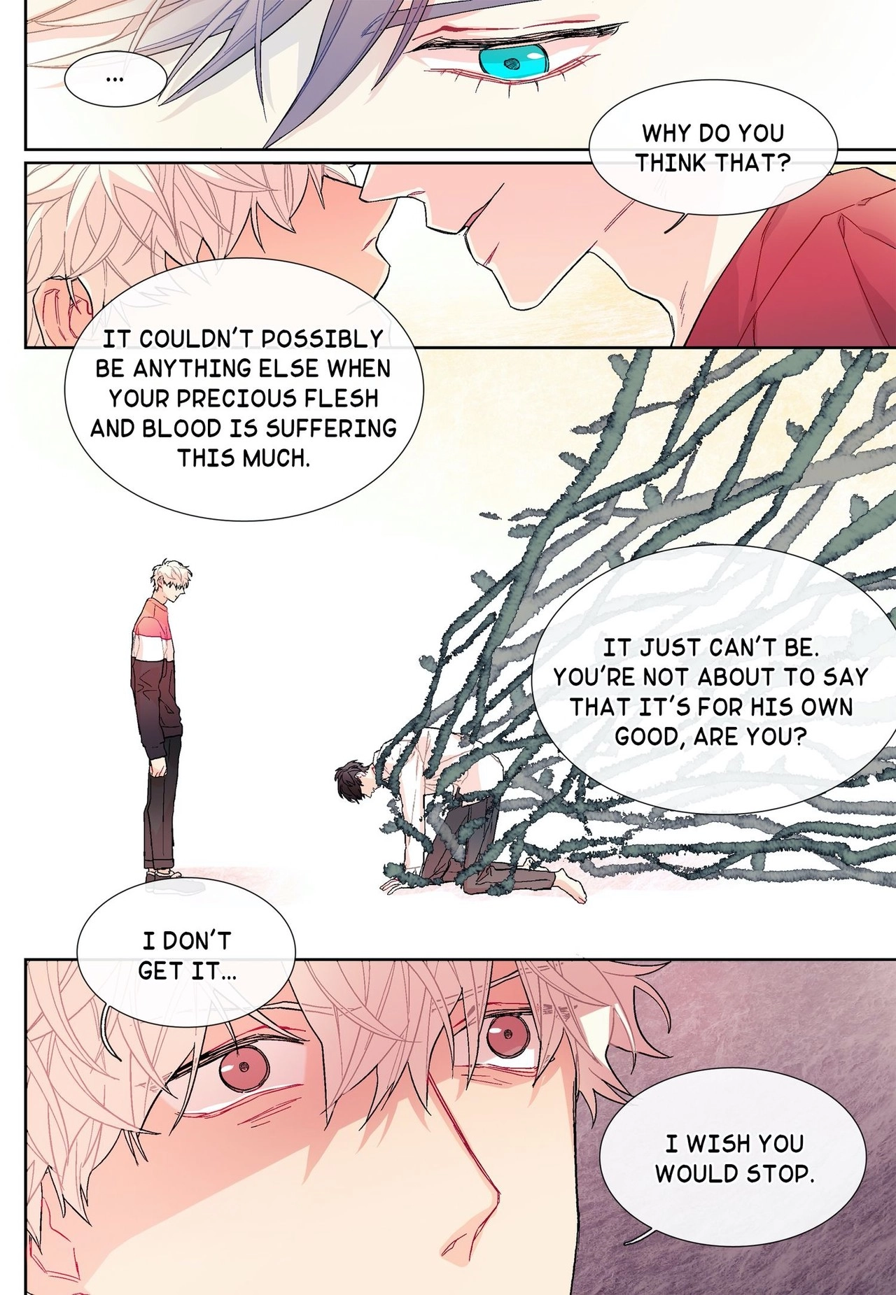 The Sweetest Man Chapter 47 page 12 - 